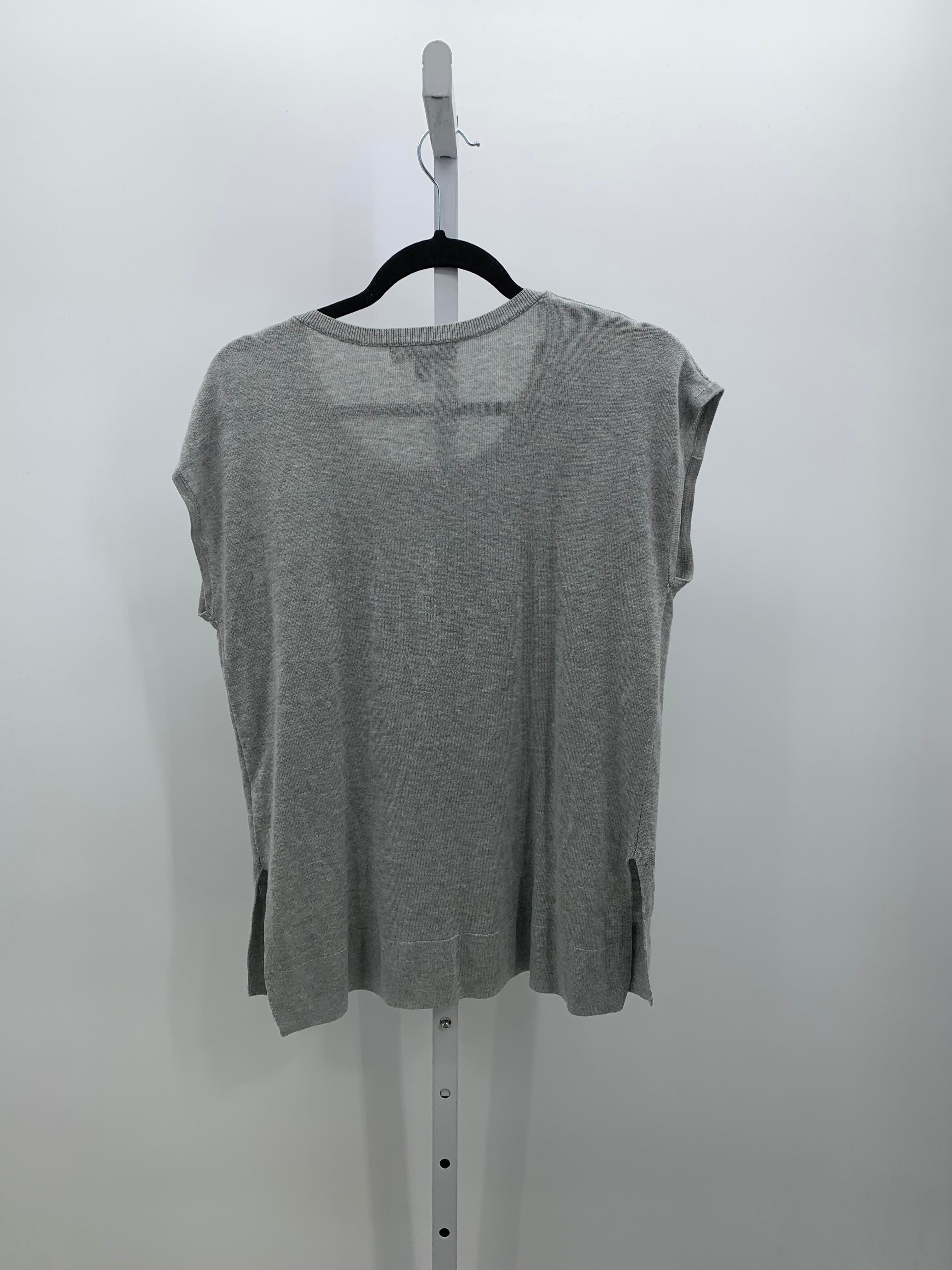 Banana Republic Size Medium Misses Short Slv Sweater