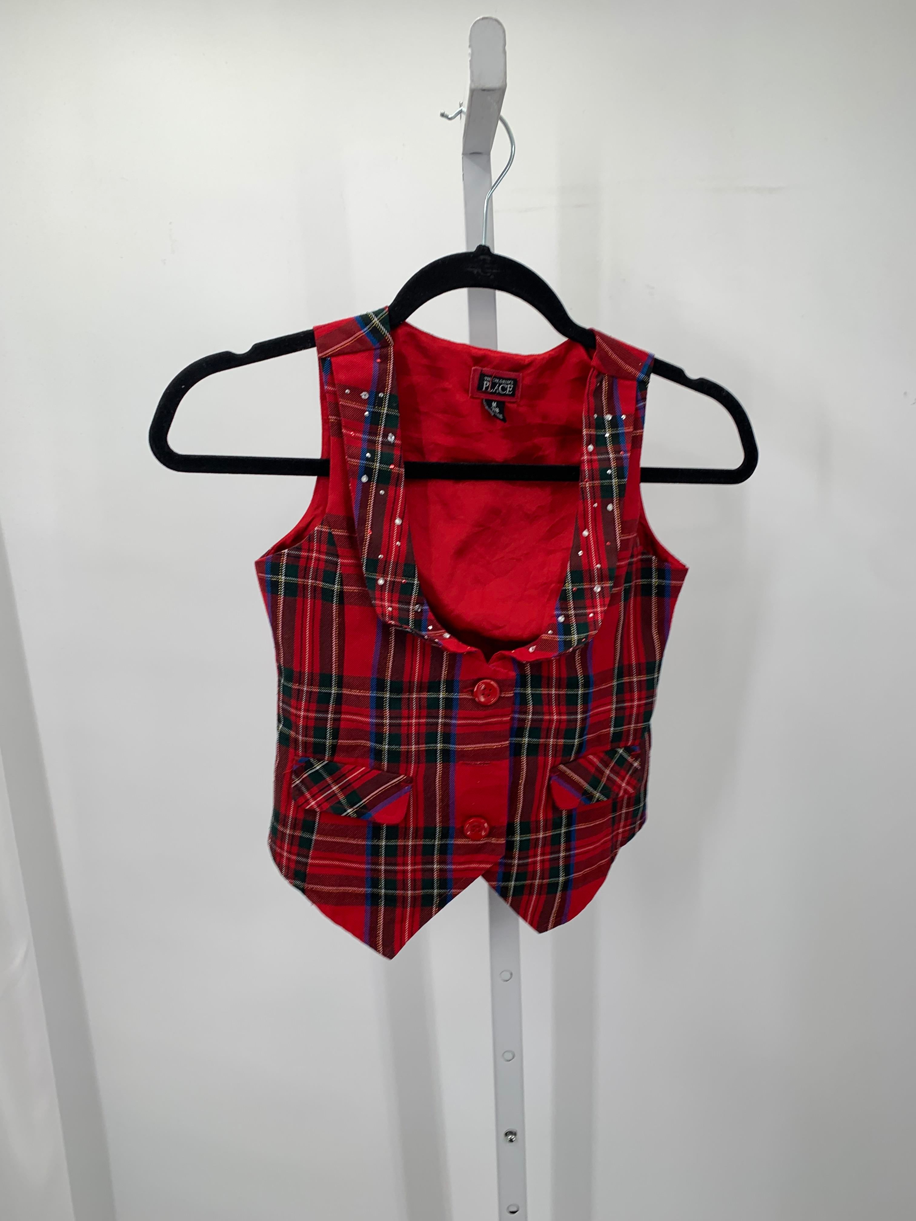 Children's Place Size 7-8 Girls Vest