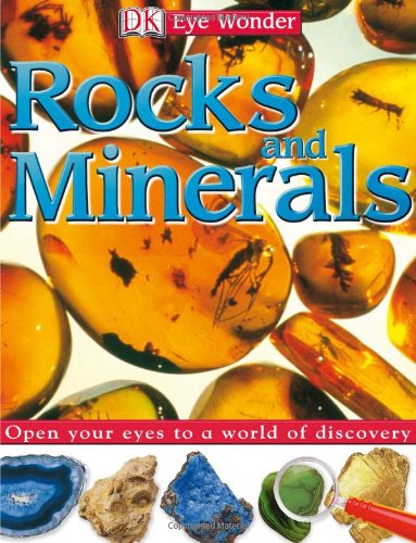 Rocks and Minerals Eye Wonder - Prentice Hall