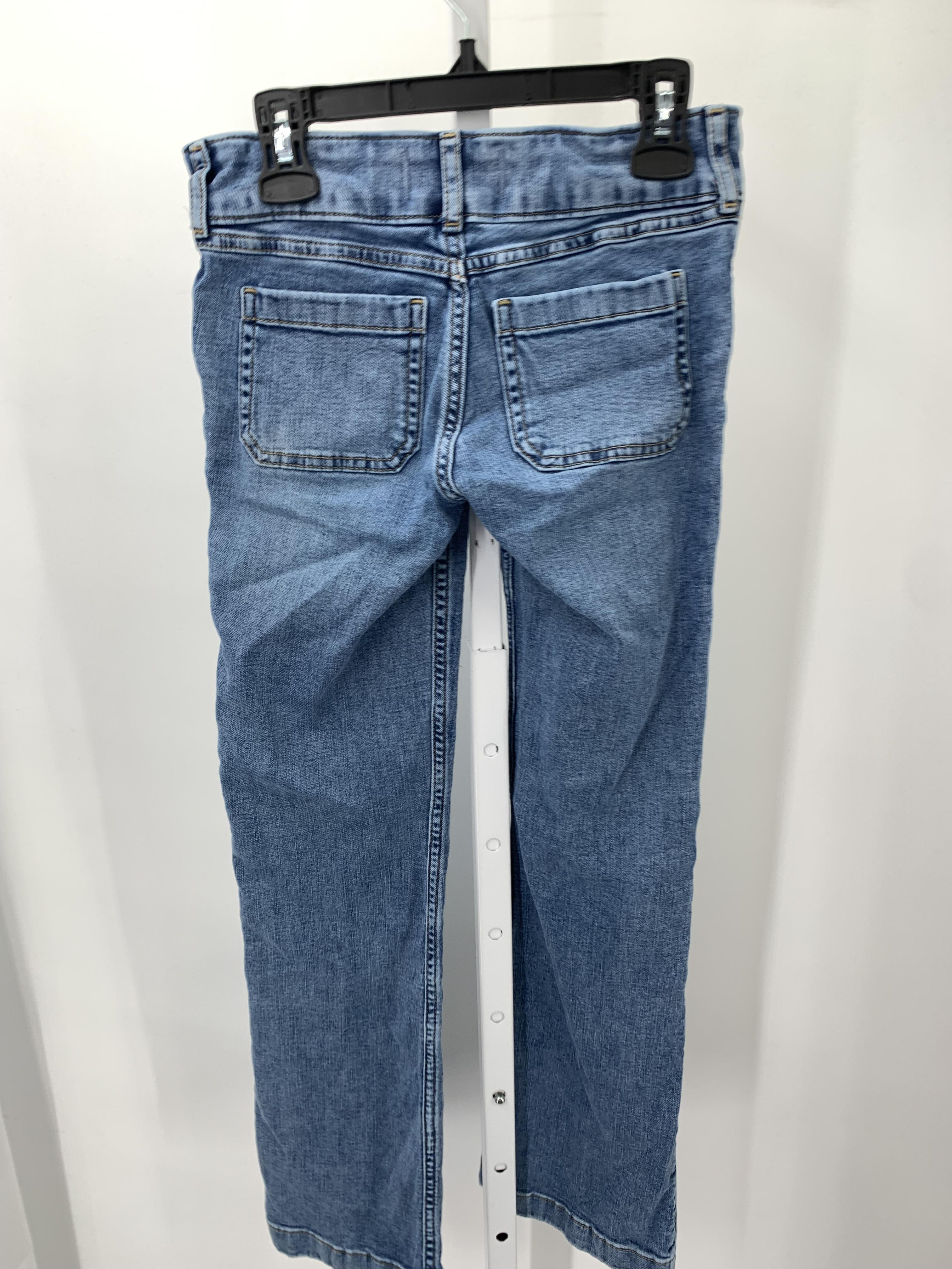 Abercrombie Kids Size 9/10 Girls Jeans