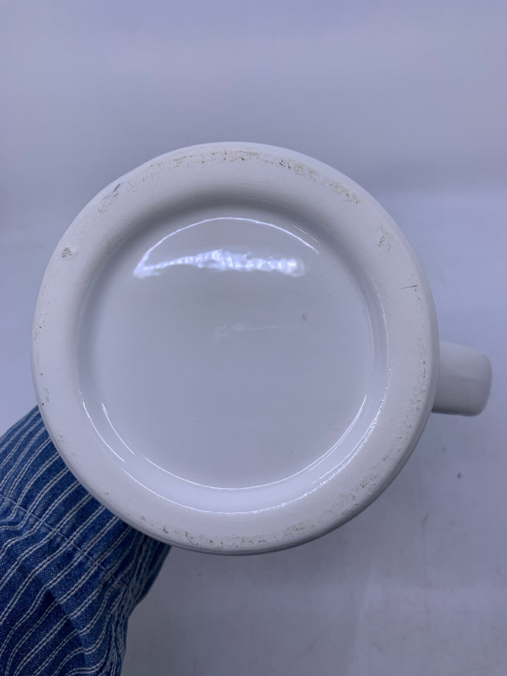 US AIR FORCE CERAMIC STEIN.