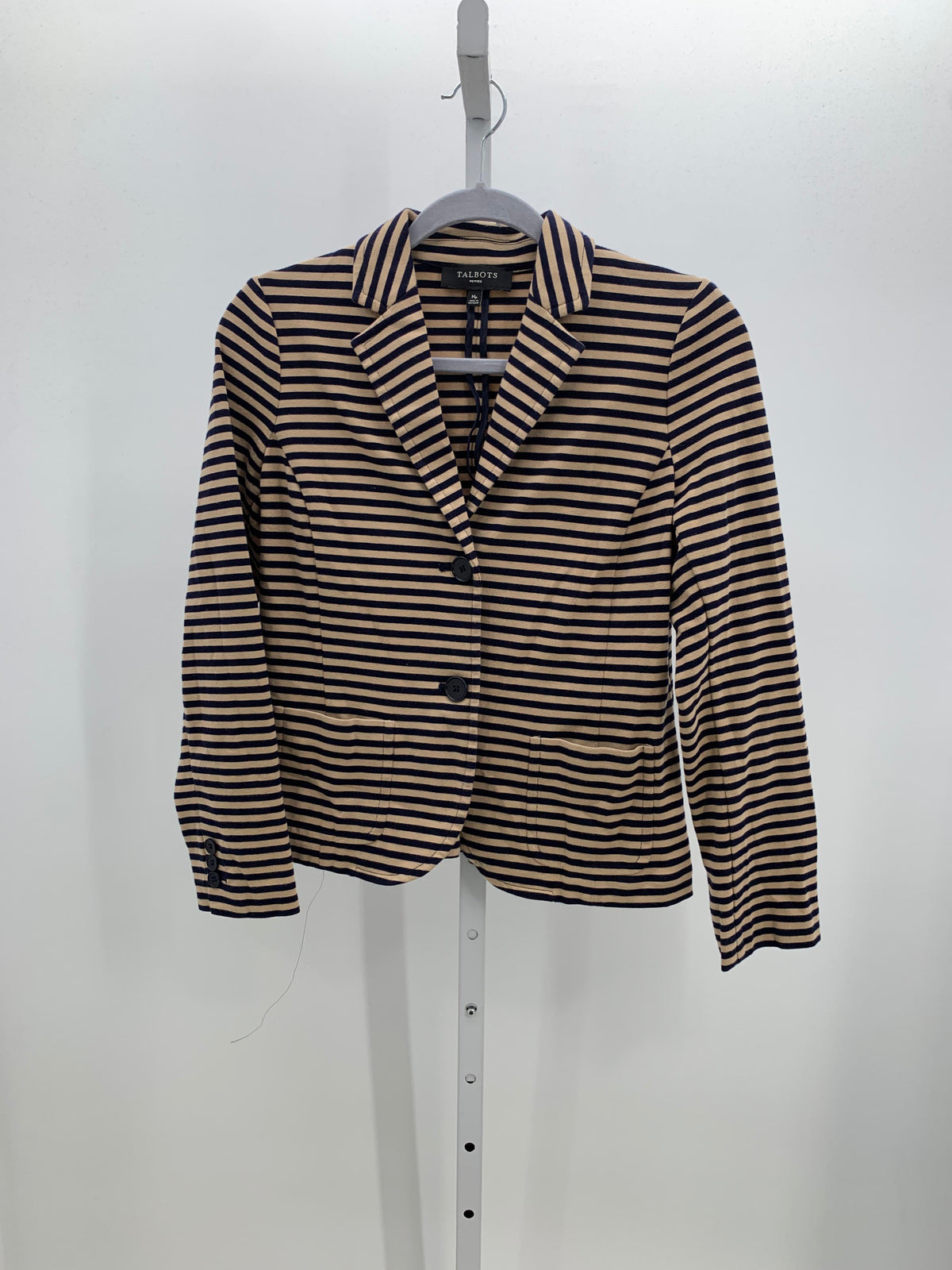 Talbots Size Medium Petite Petite Blazer