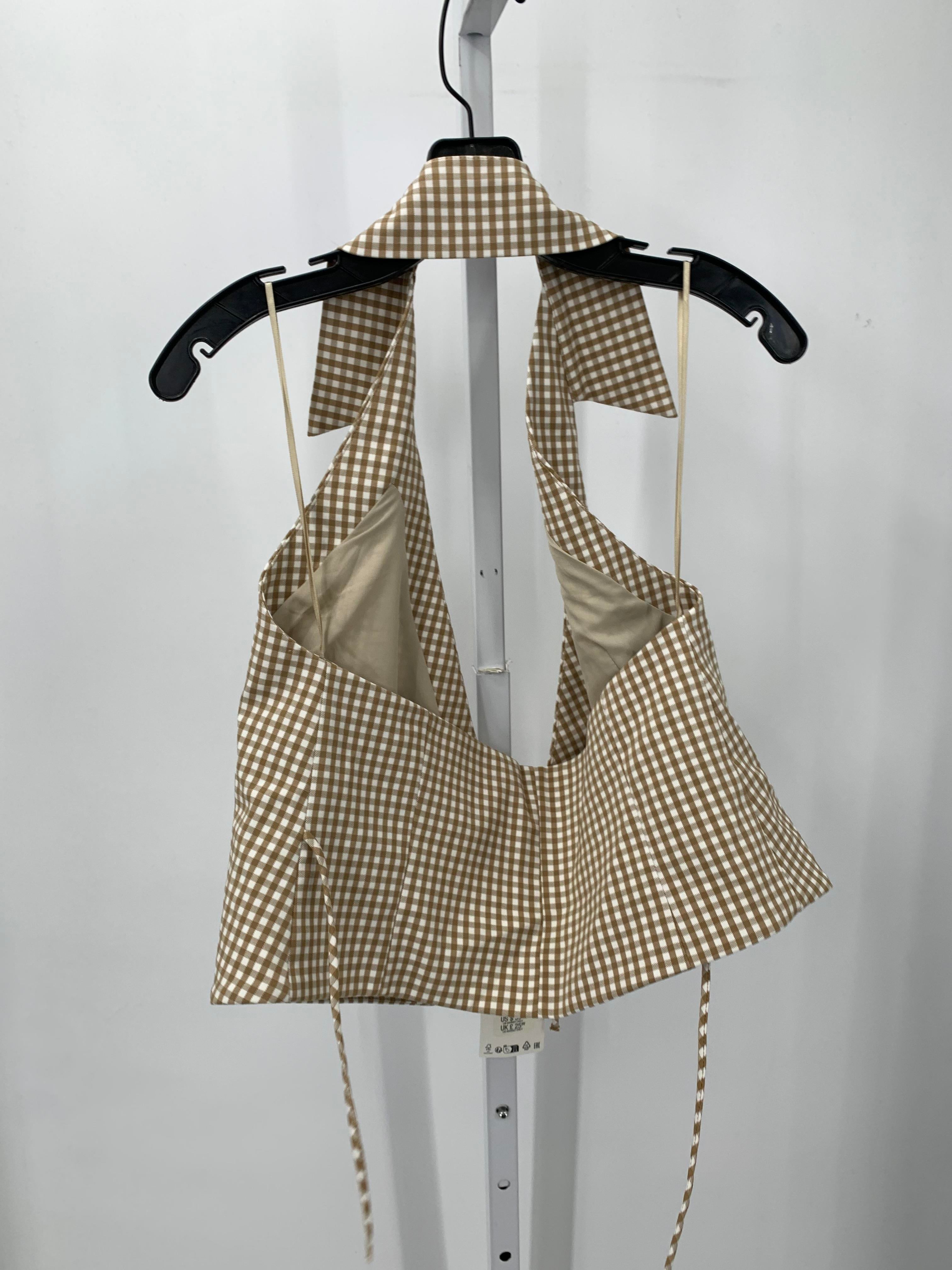 Zara Size Medium Misses Vest