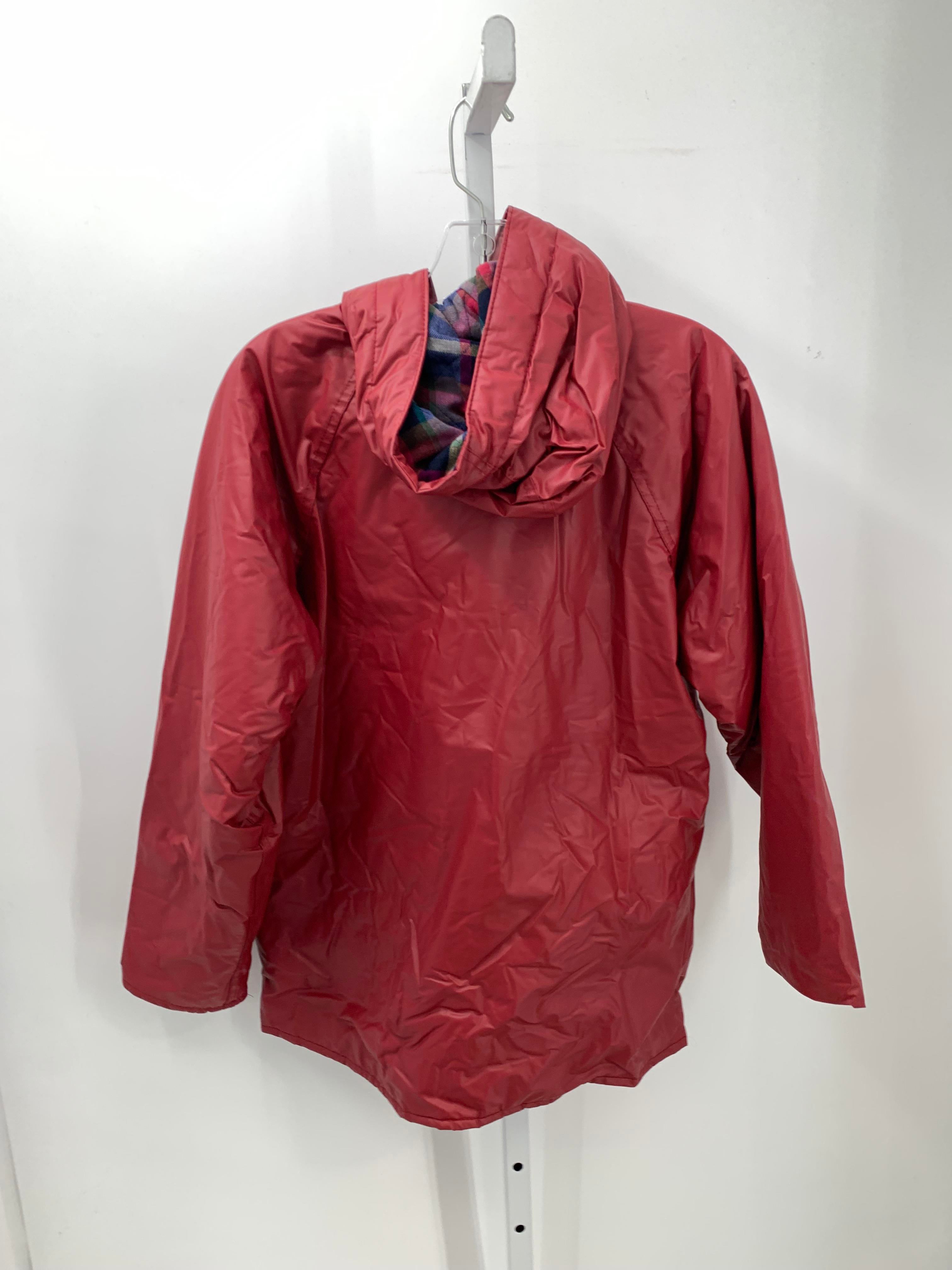 Misty Harbor Size Small Misses Rain Coat
