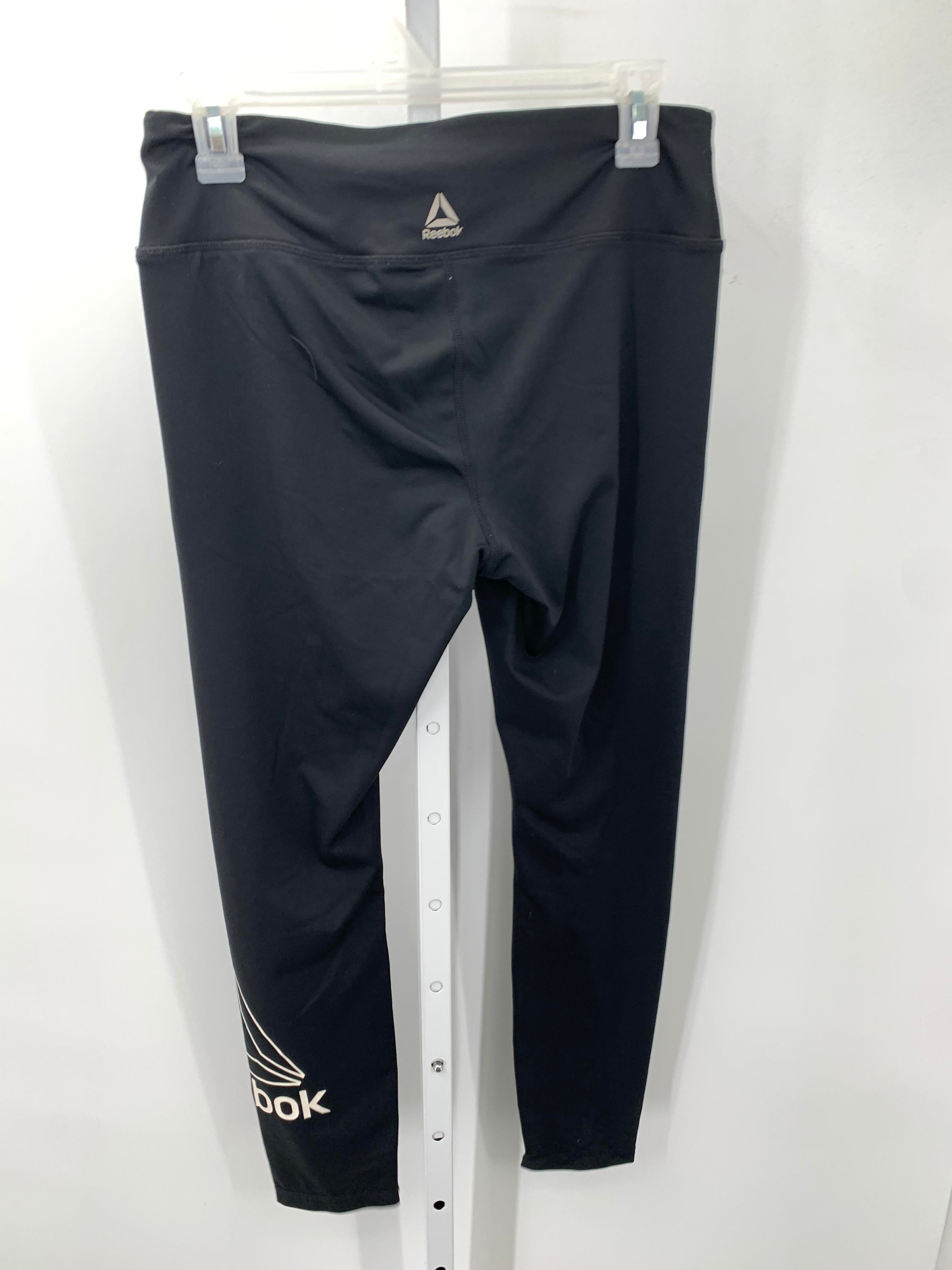 Reebok Size Medium Misses Leggings