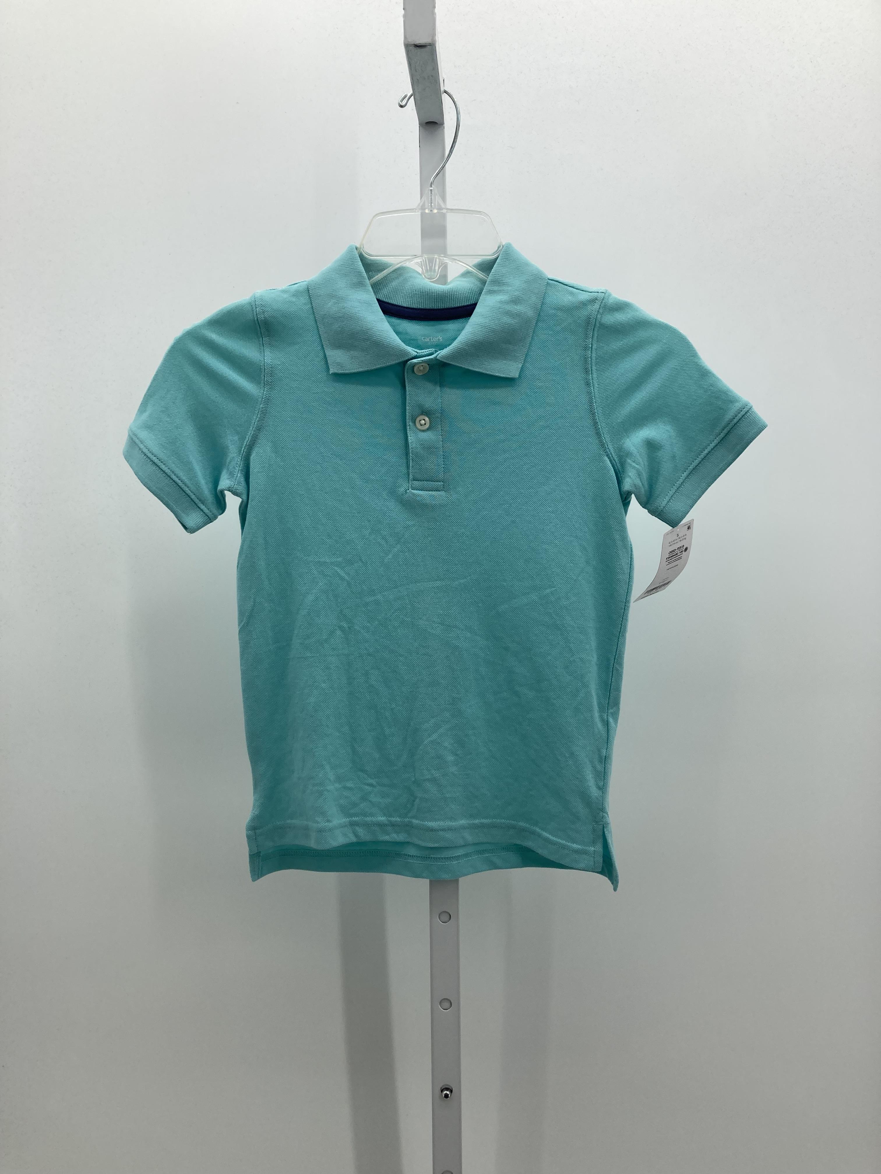 NEW WAFFLE KNIT POLO