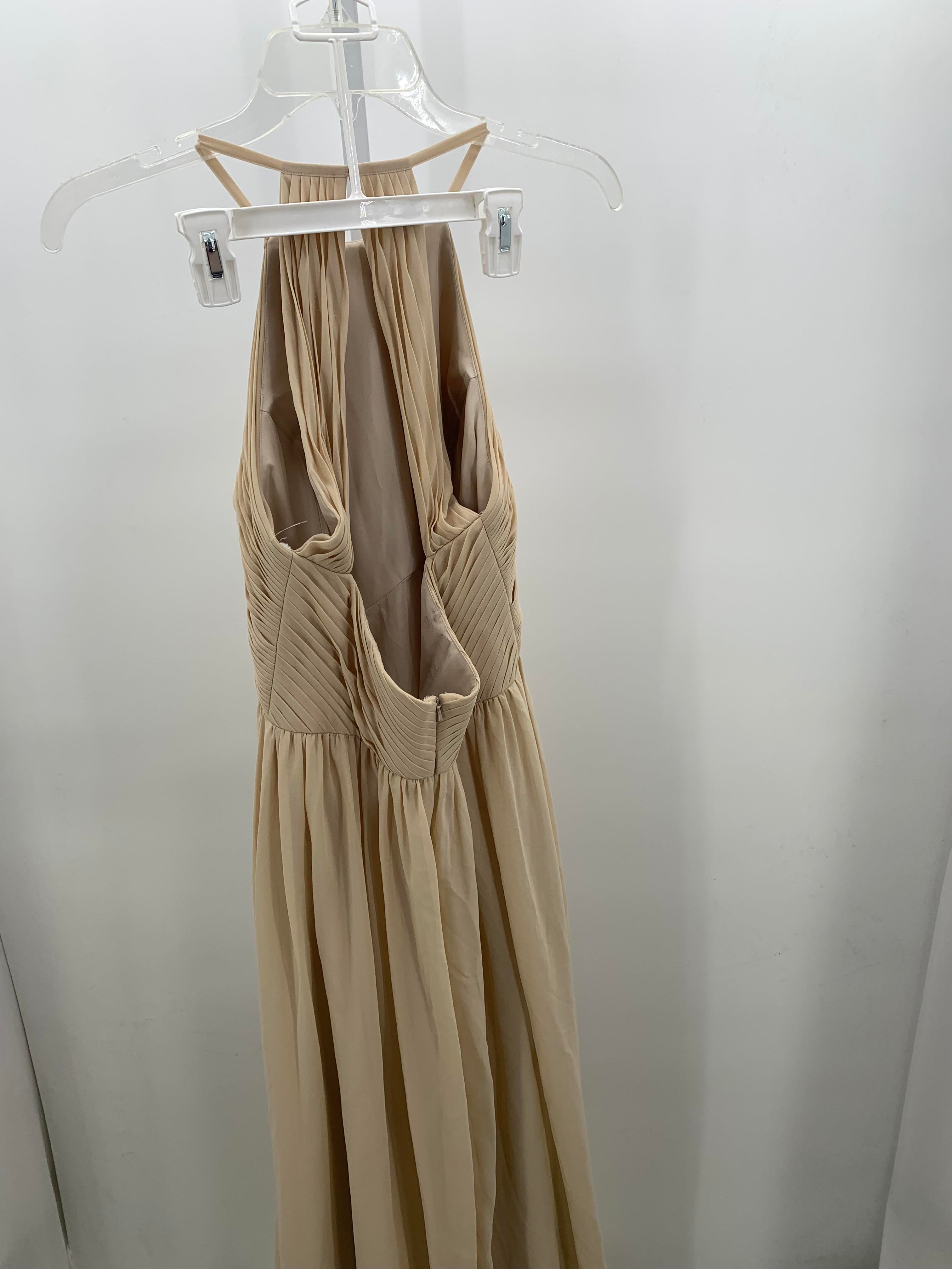 Size 8 Misses Sleeveless Dress