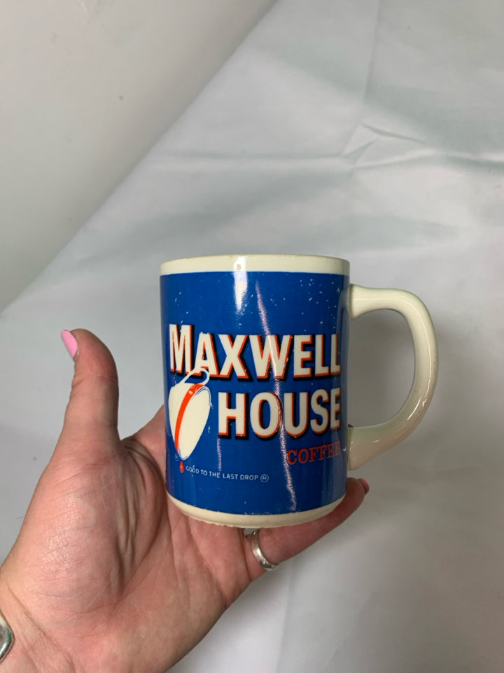 VTG MAXWELL HOUSE MUG.