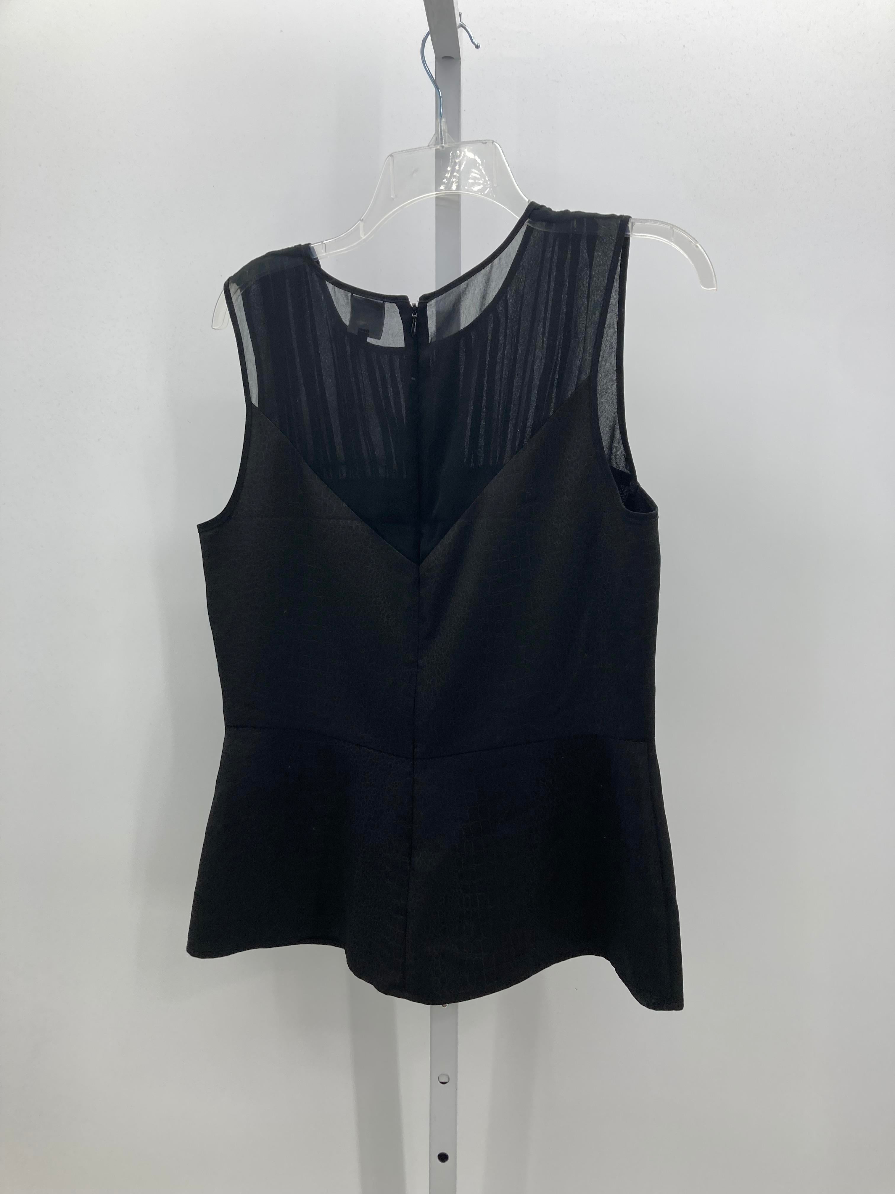 Cabi Size 8 Misses Sleeveless Shirt