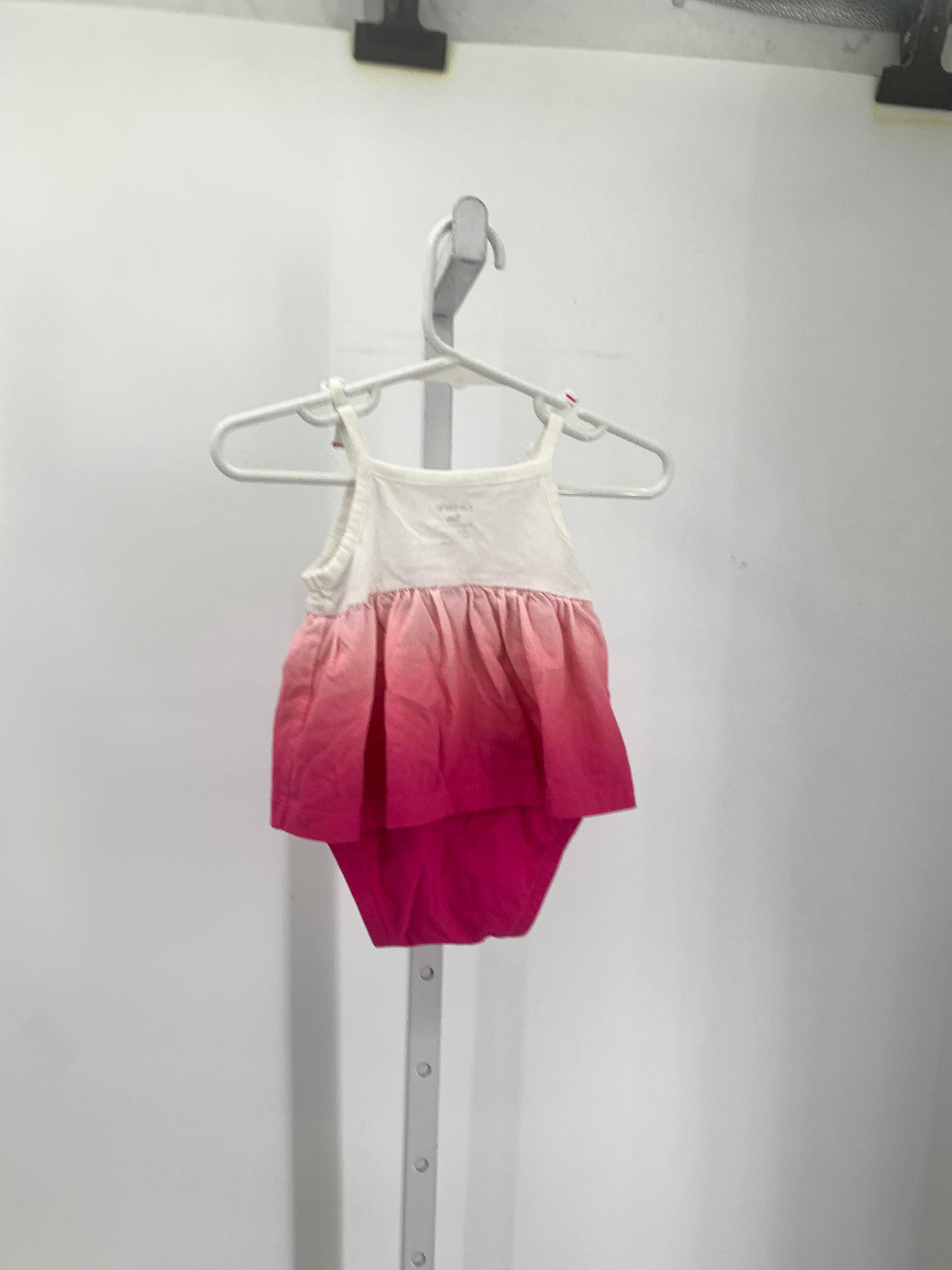 Carters Size 3 Months Girls Sundress