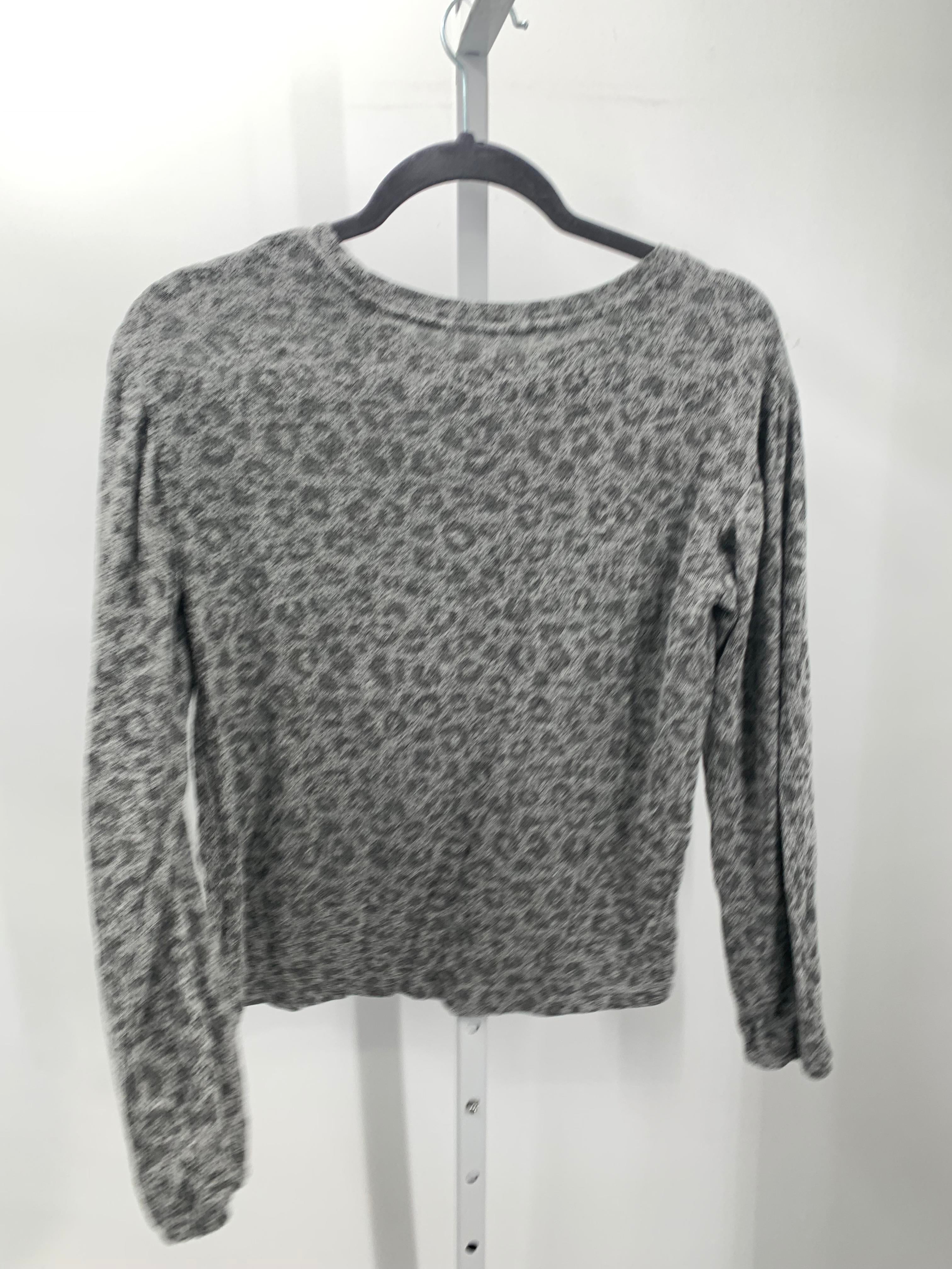 Cat & Jack Size 14-16 Girls Long Sleeve Shirt