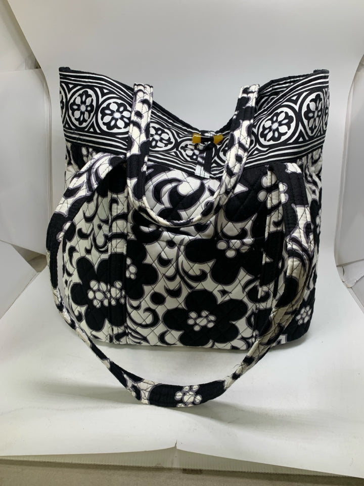Vera Bradley Night & Day Tote Bag- New With Tags