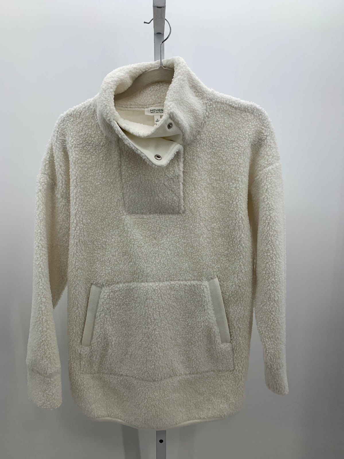 Havel Well Within Size Medium Misses Fleece Jacket