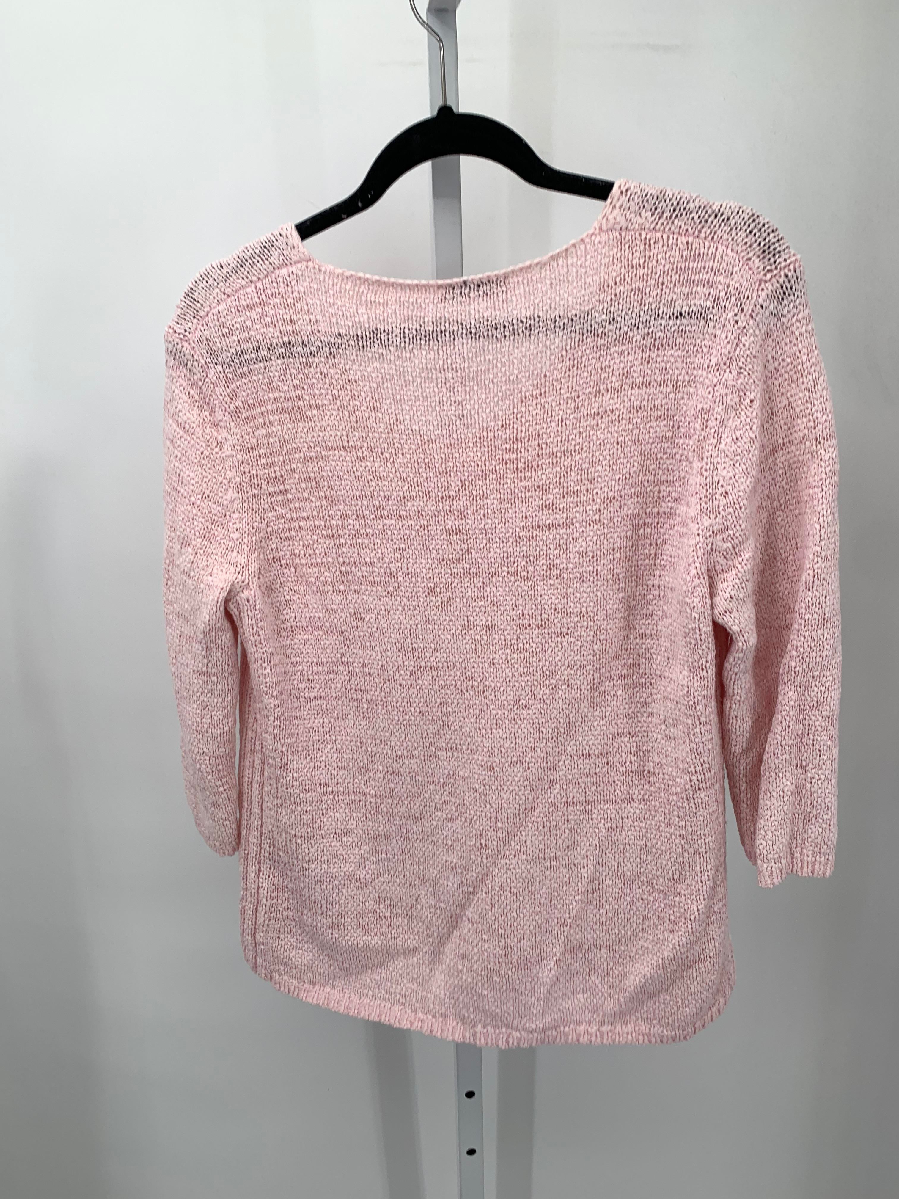 Size 12 Misses 3/4 Sleeve Sweater