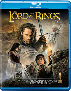 The Lord of the Rings: the Return of the King -