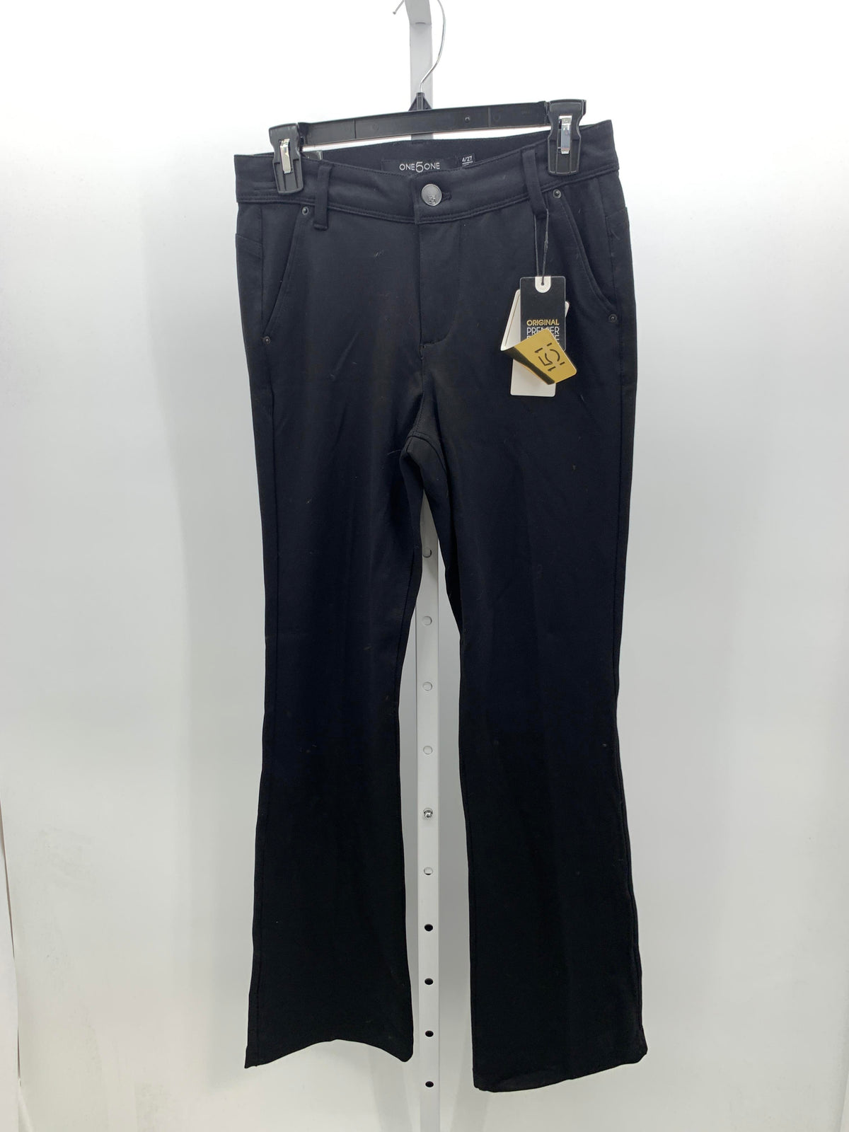 One 5 One Size 4 Misses Pants