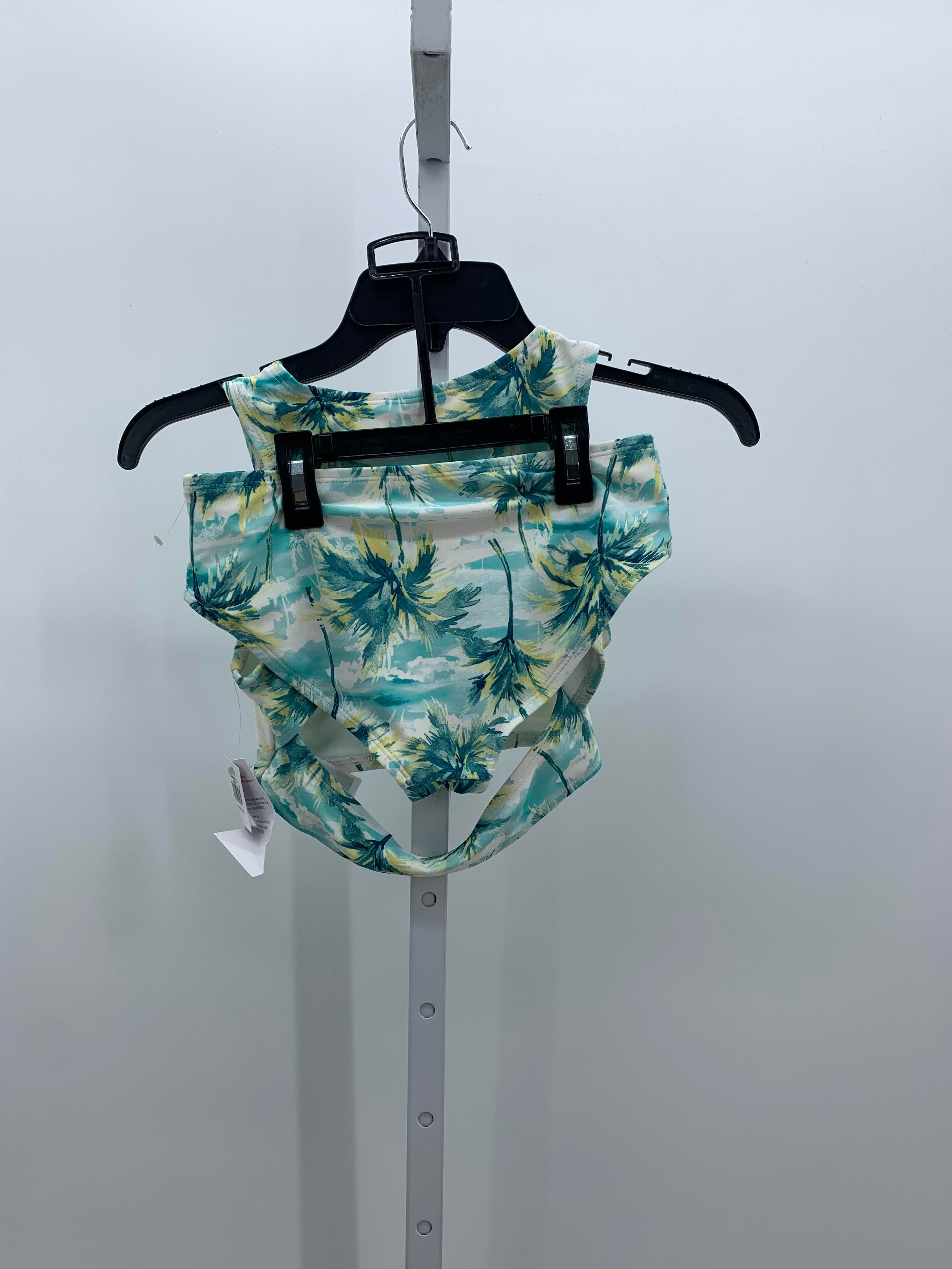 Old Navy Size 10-12 Girls 2 pc Suit