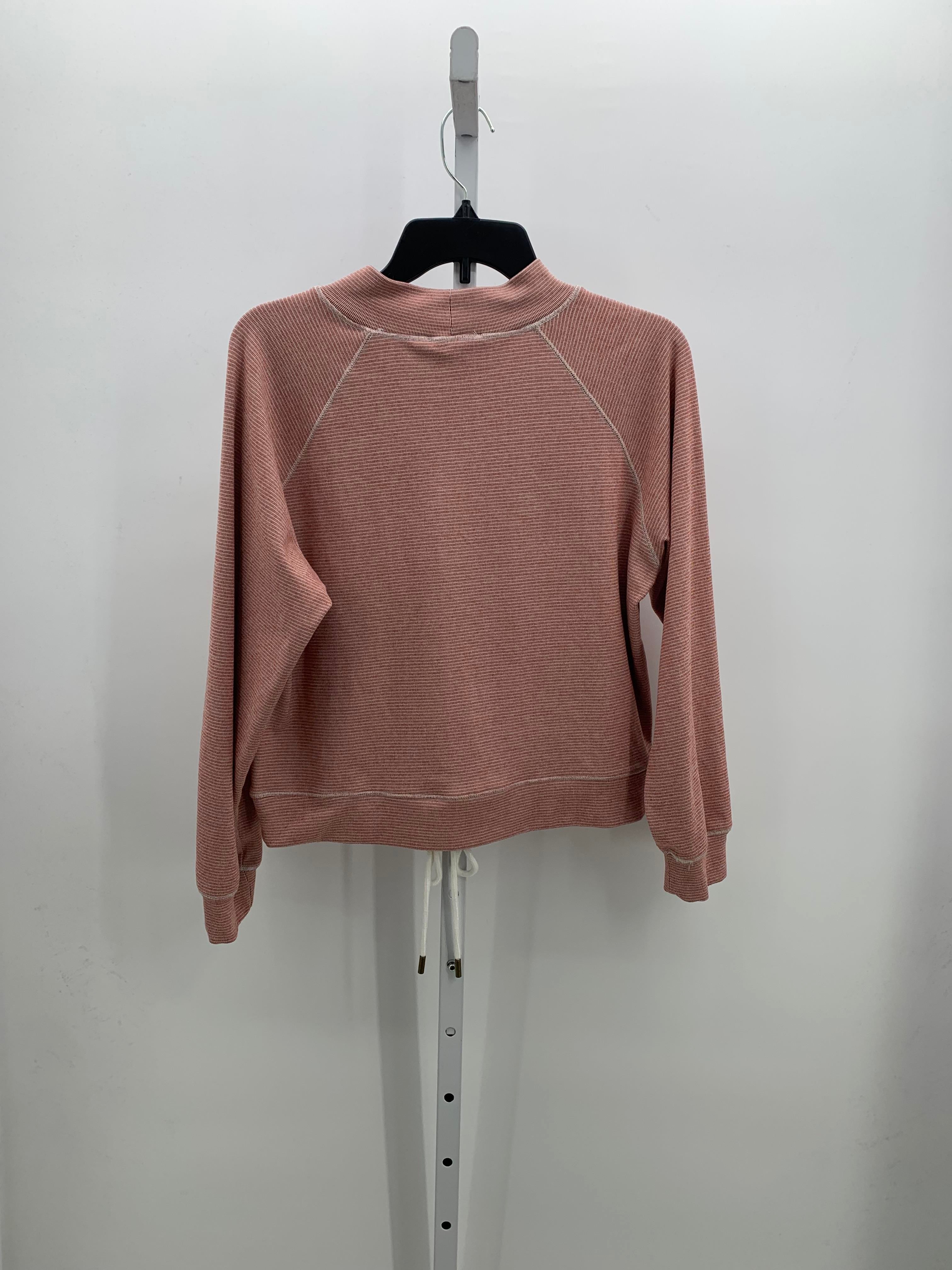 Size Small Juniors Long Sleeve Shirt