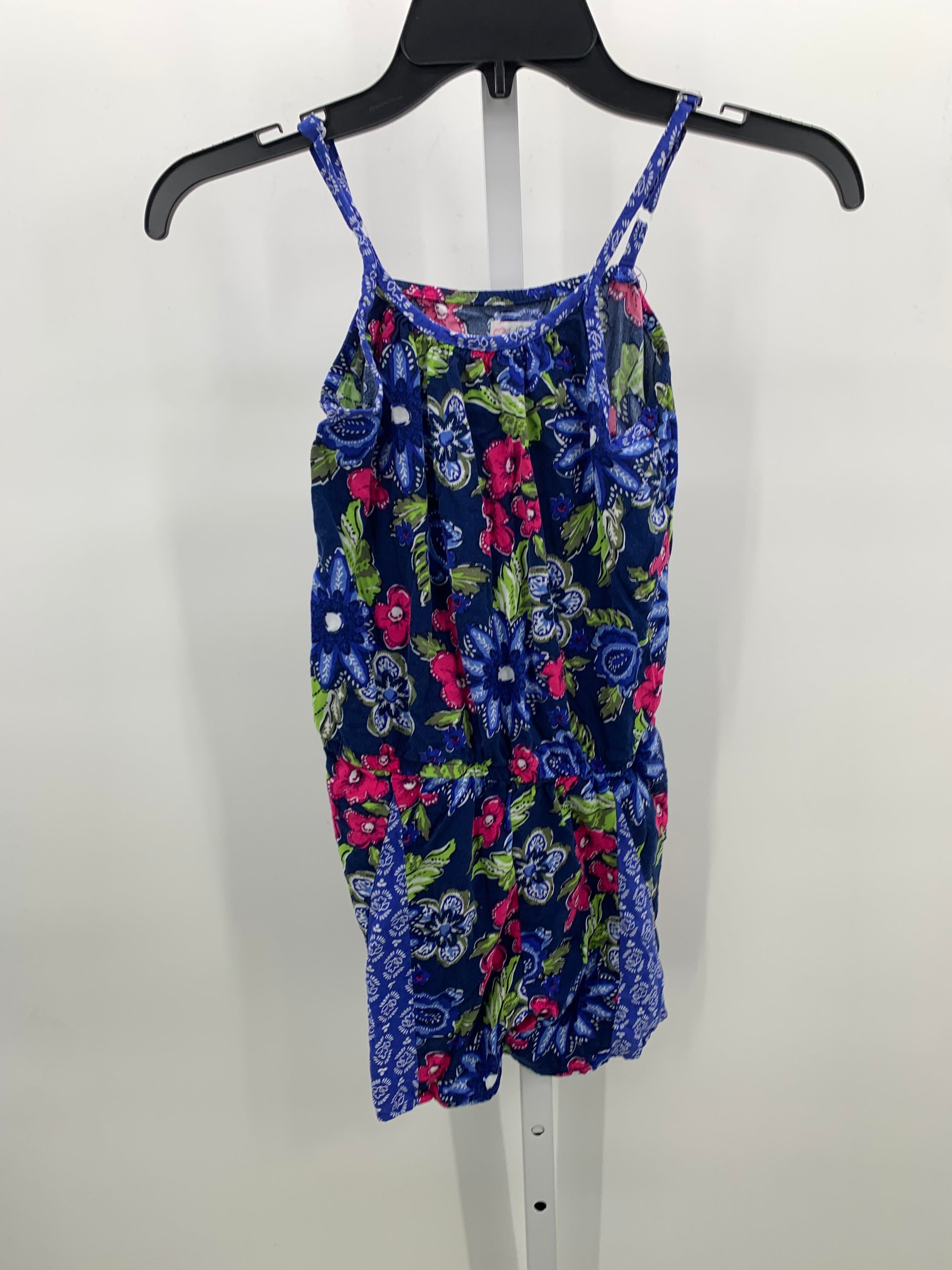 Children's Place Size 10-12 Girls Sleeveless Romper