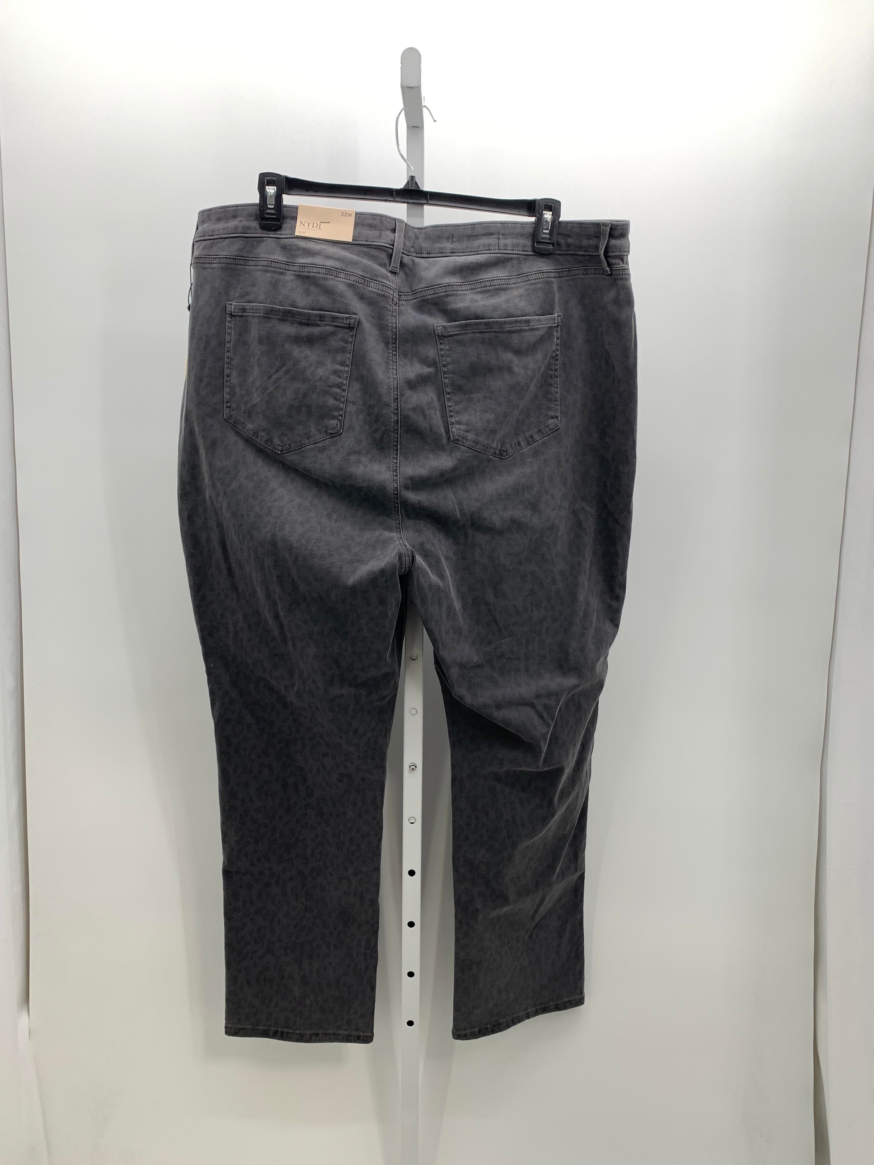 NYDJ Size 22 W Womens Jeans