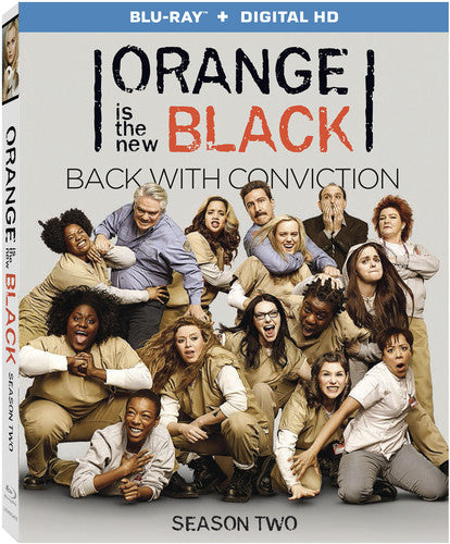 Orange Is the New Black: Season Two -