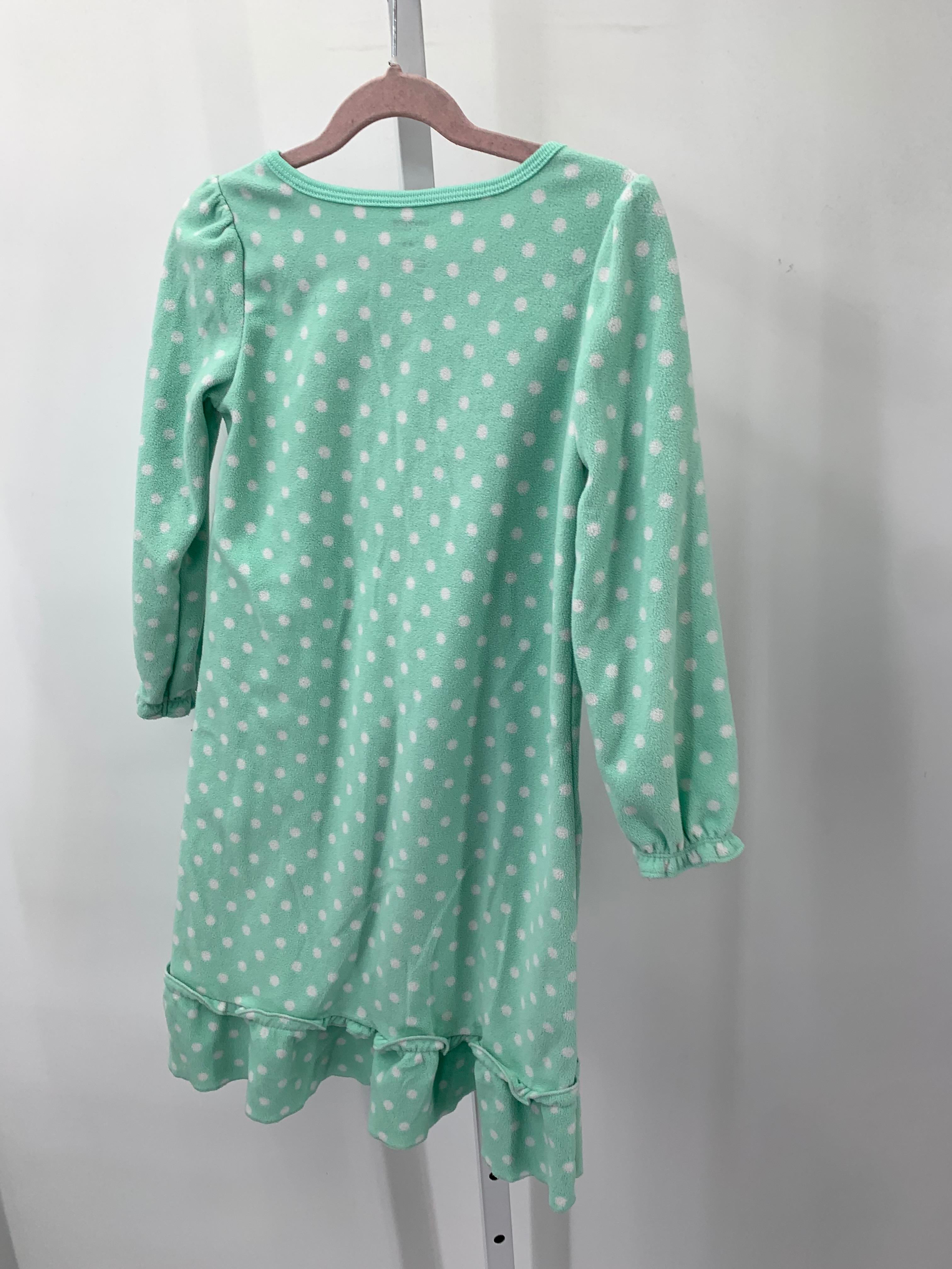 Simple Joys Size 4-5 Girls Nightgown