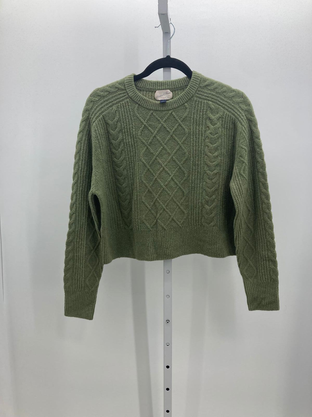 Universal Thread Size Small Misses Long Slv Sweater