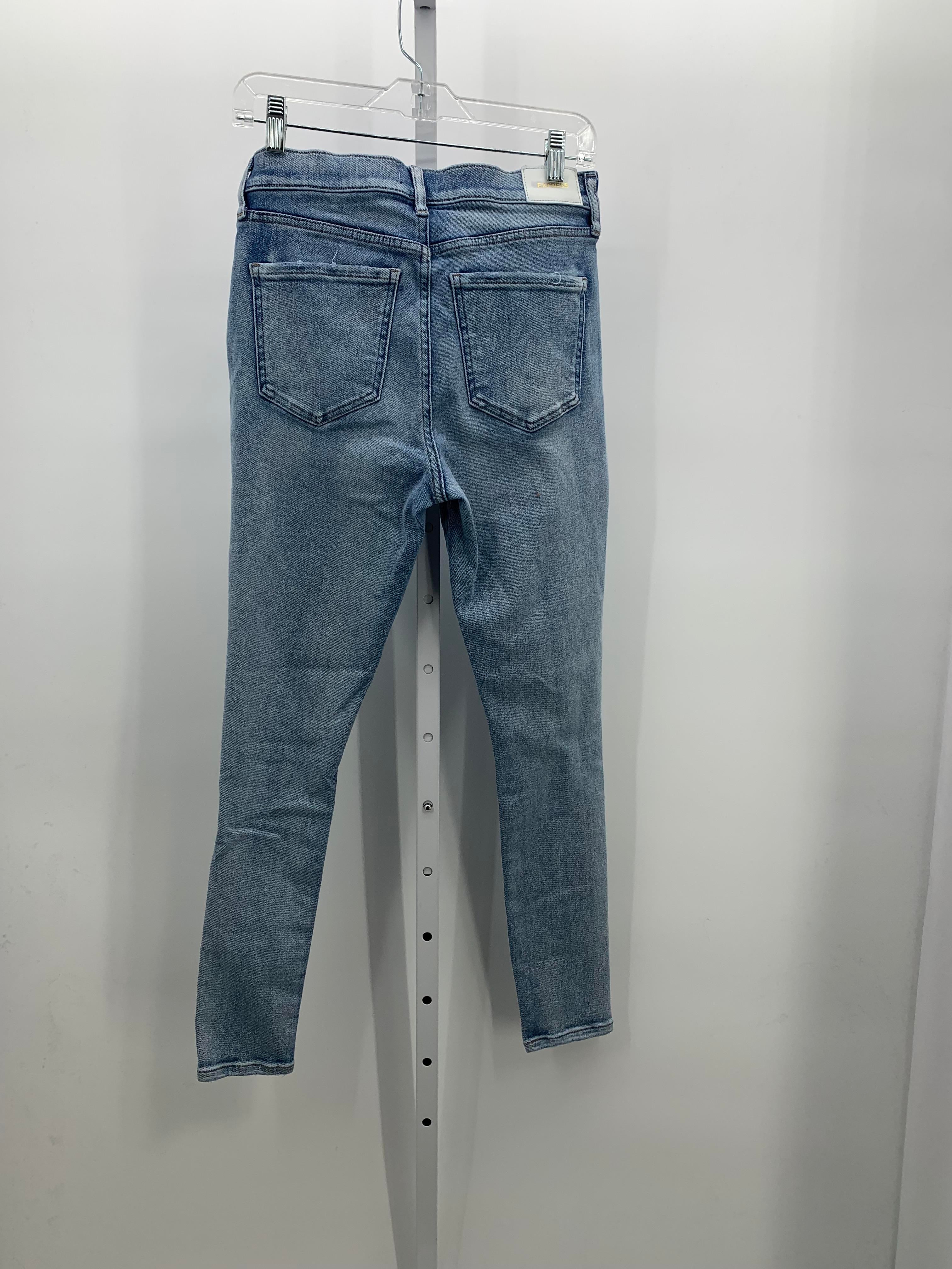 Express Size 8 Misses Jeans