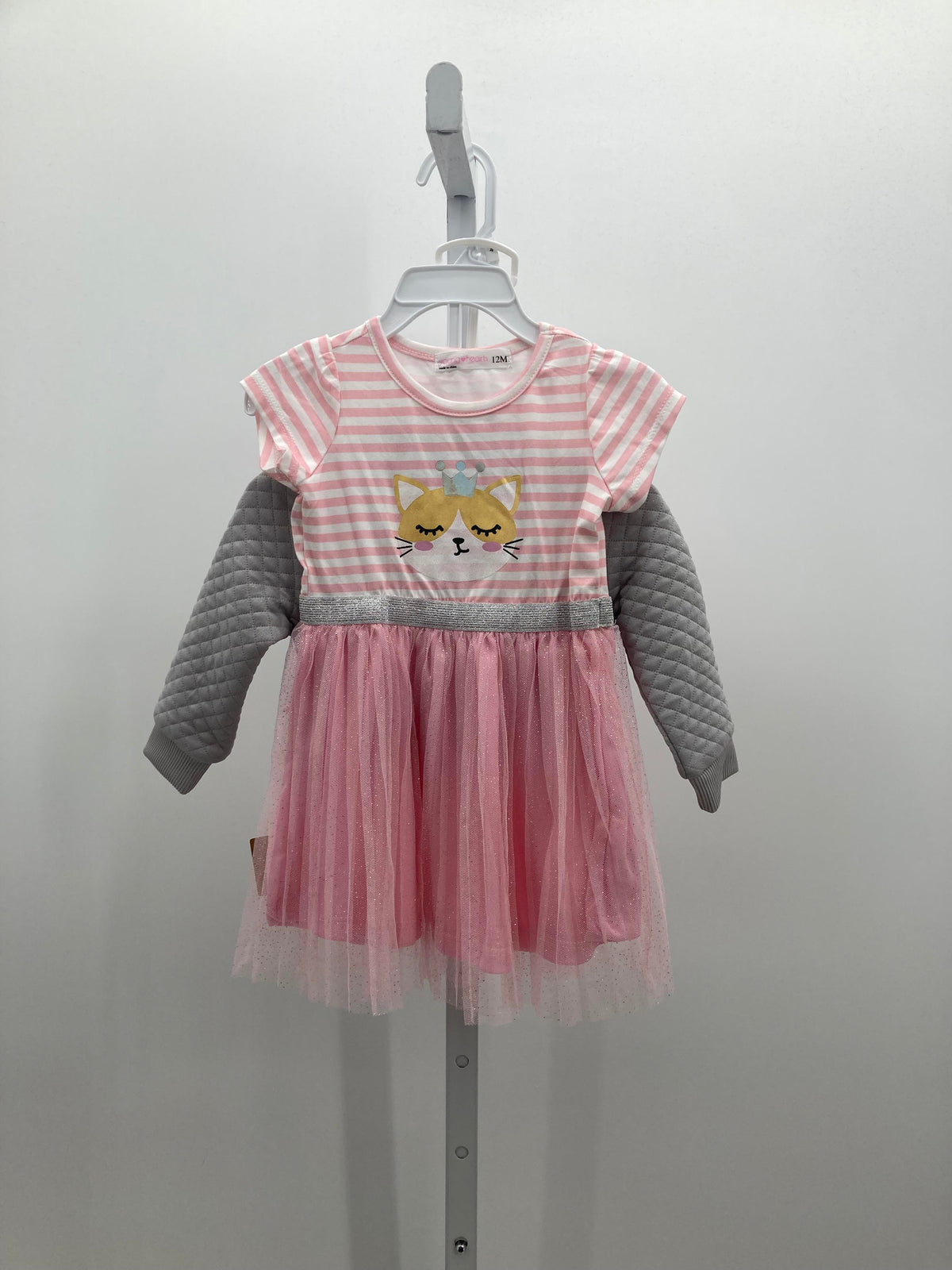 Young Hearts Size 12 Months Girls 3 Pieces