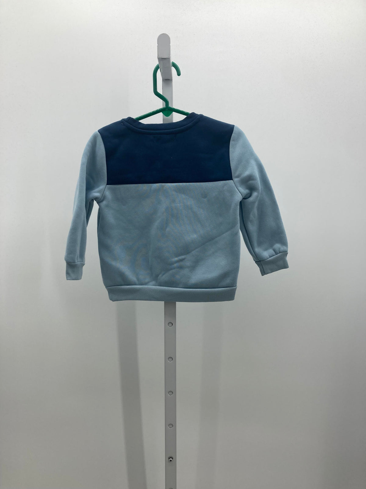 KNIT SWEAT SHIRT
