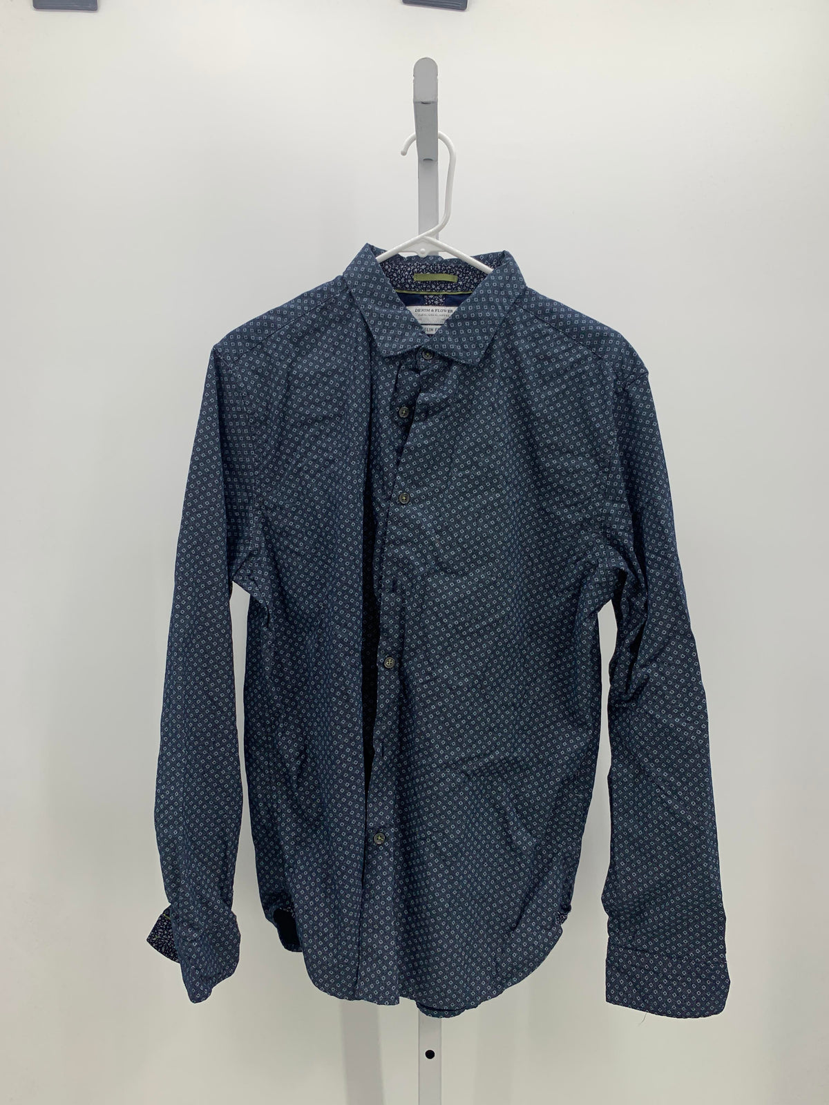 PATTERN SLIM FIT