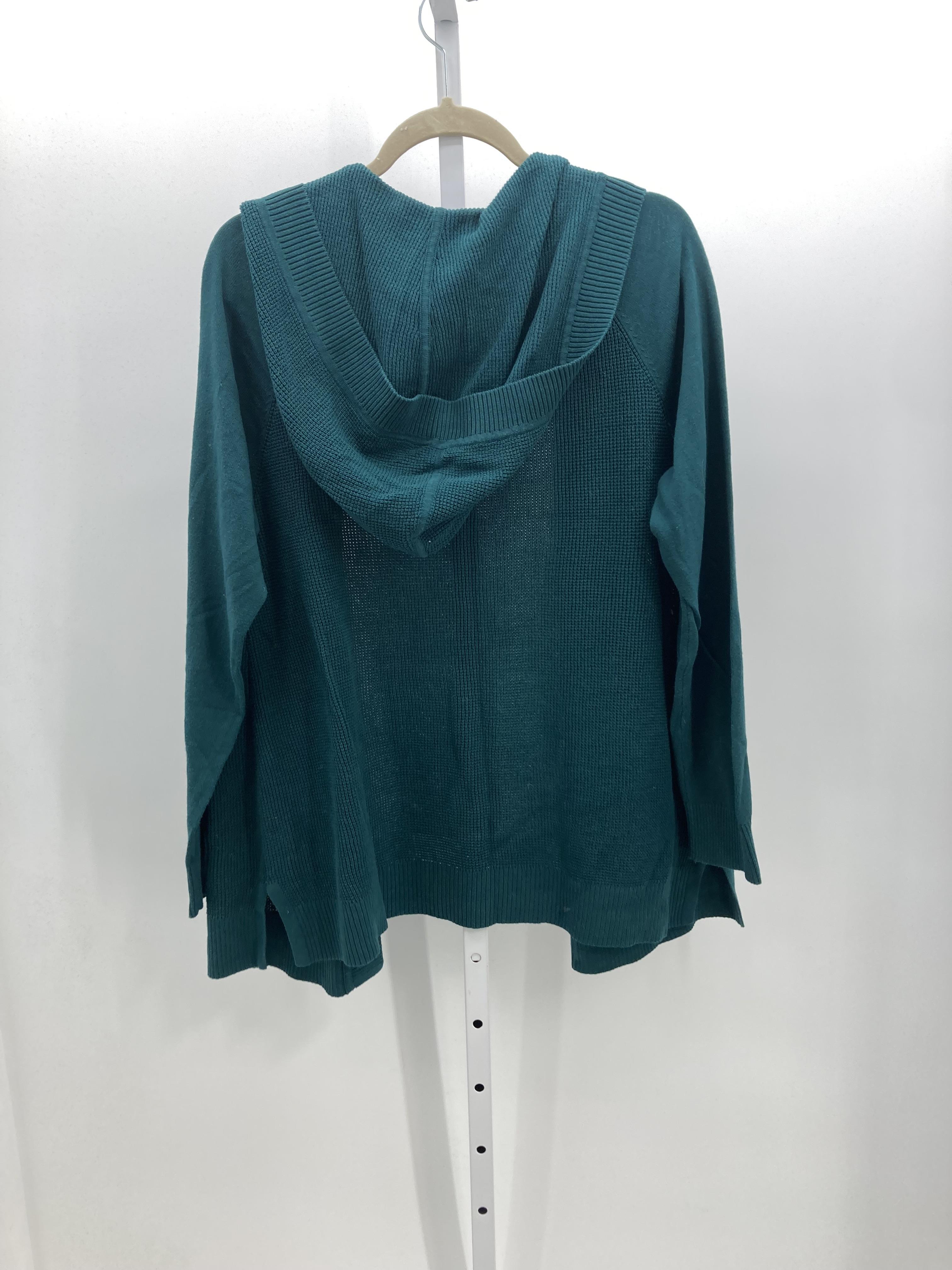 Isaac Mizrahi Size Medium Misses Cardigan