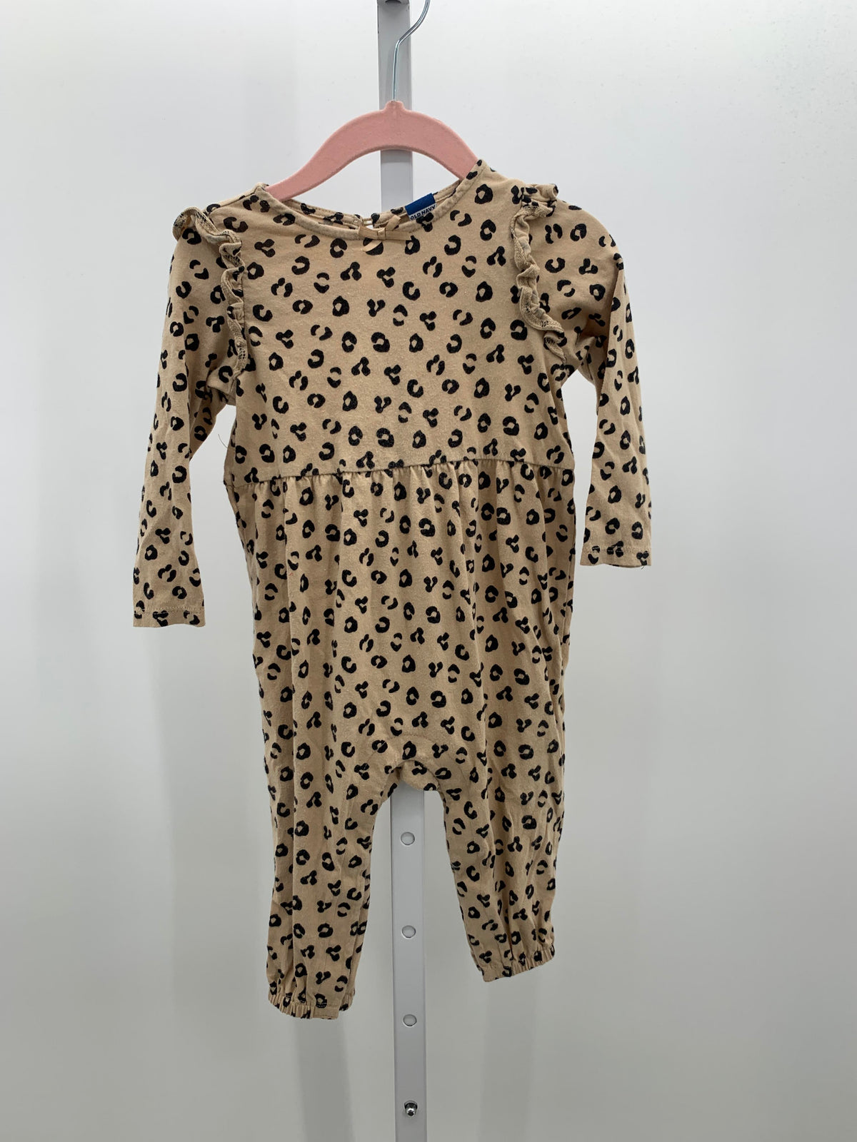 Old Navy Size 12-18 Months Girls Long Slv. Romper