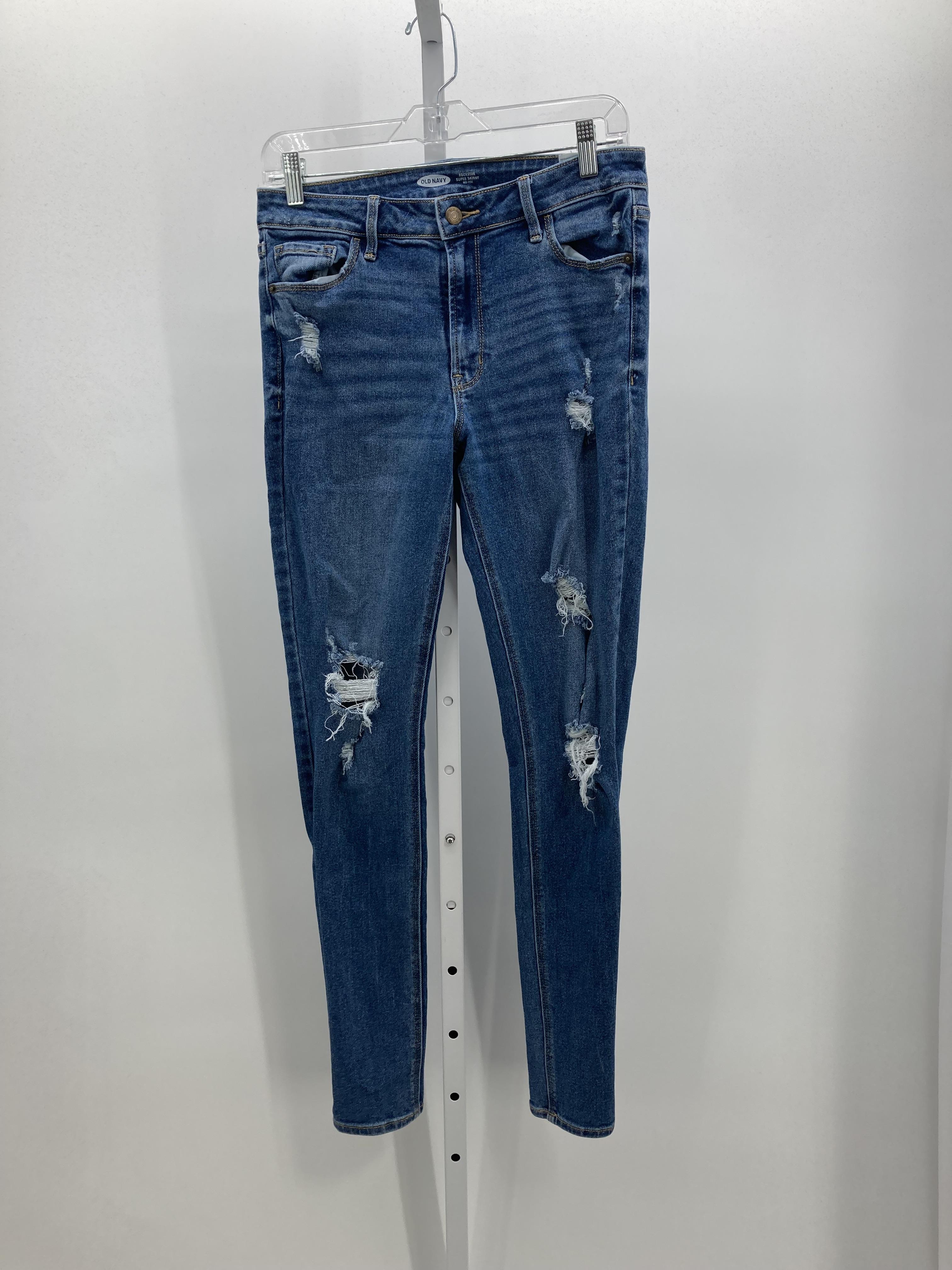 Old Navy Size 8 Tall Misses Jeans