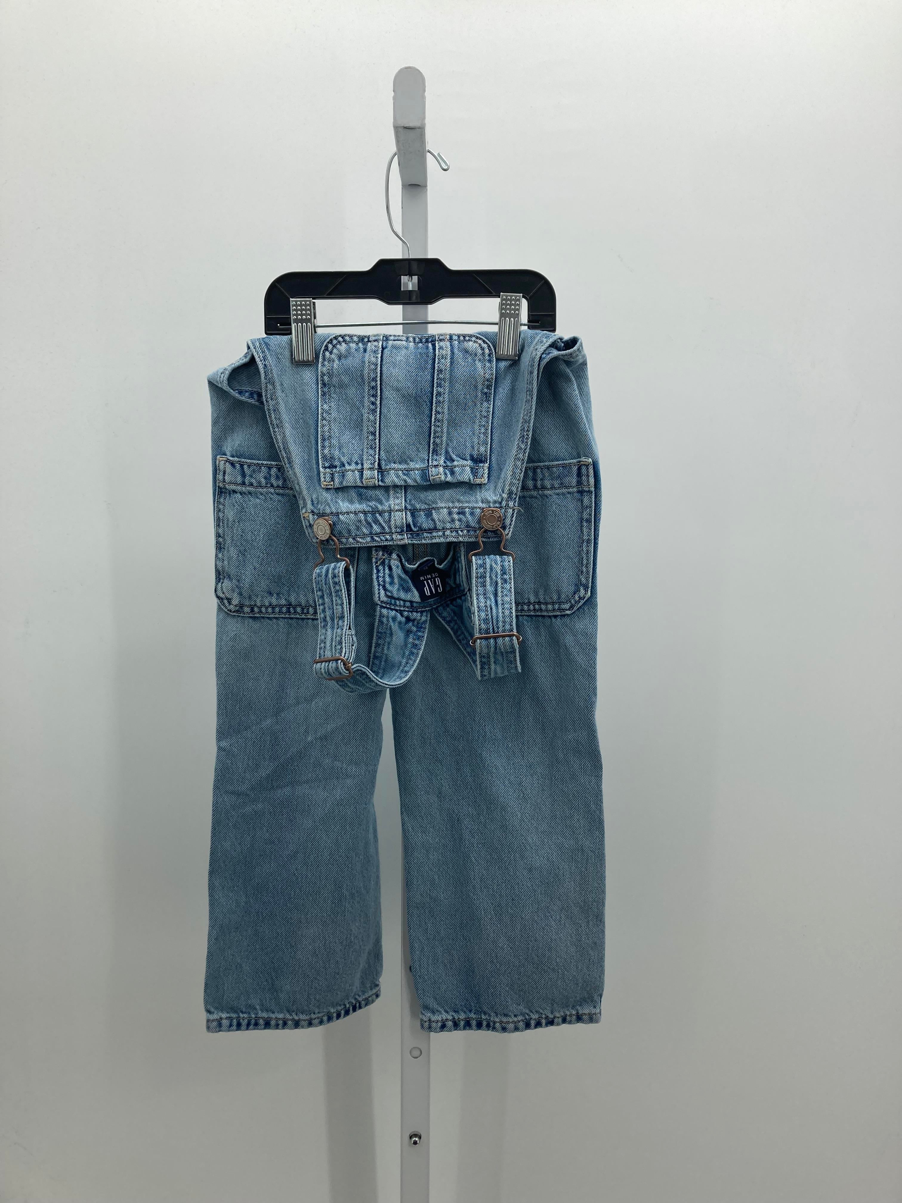 Gap Denim Size 4-5 Girls Overalls