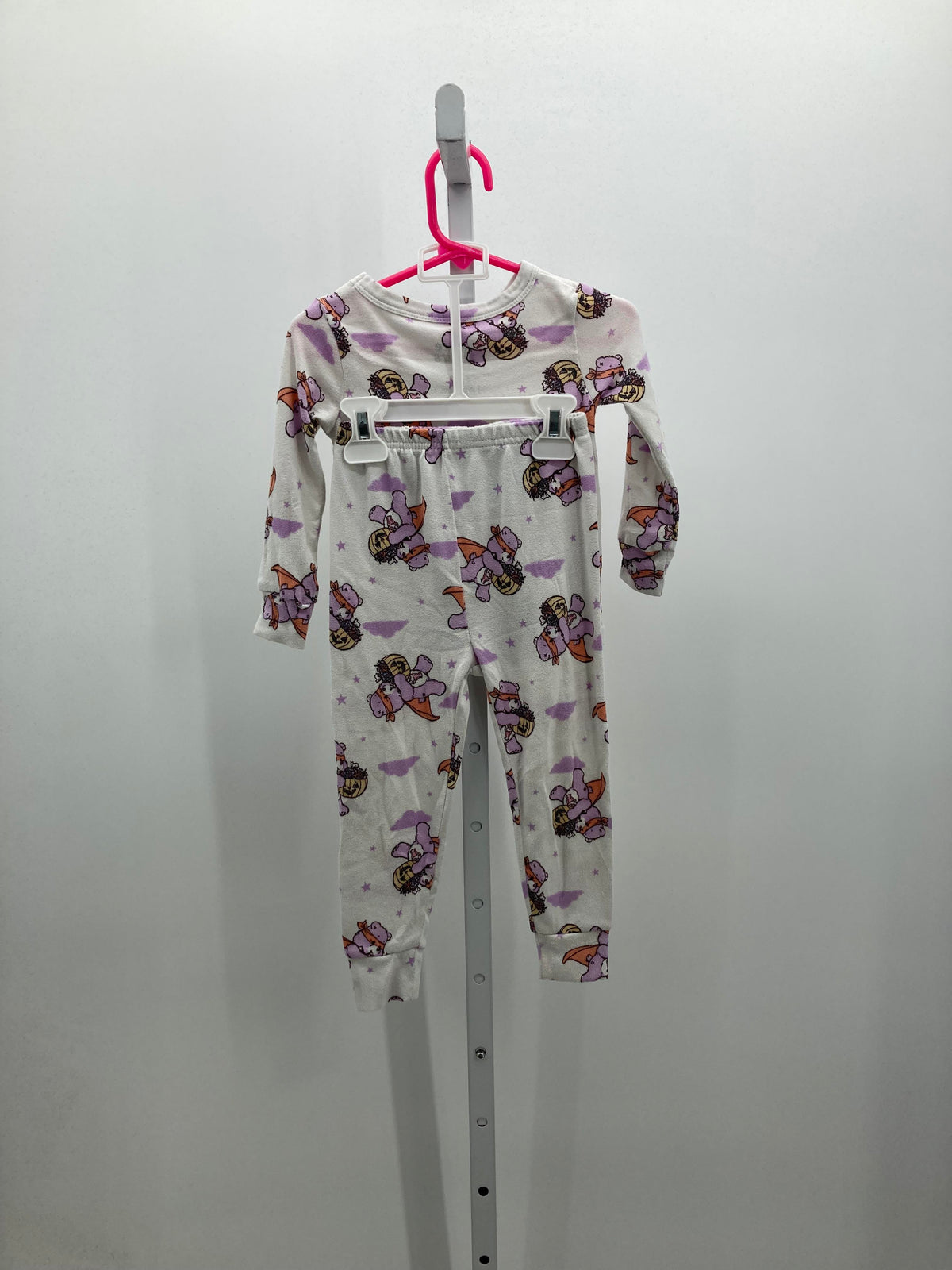 PJS WITCH CANDY BUCKET