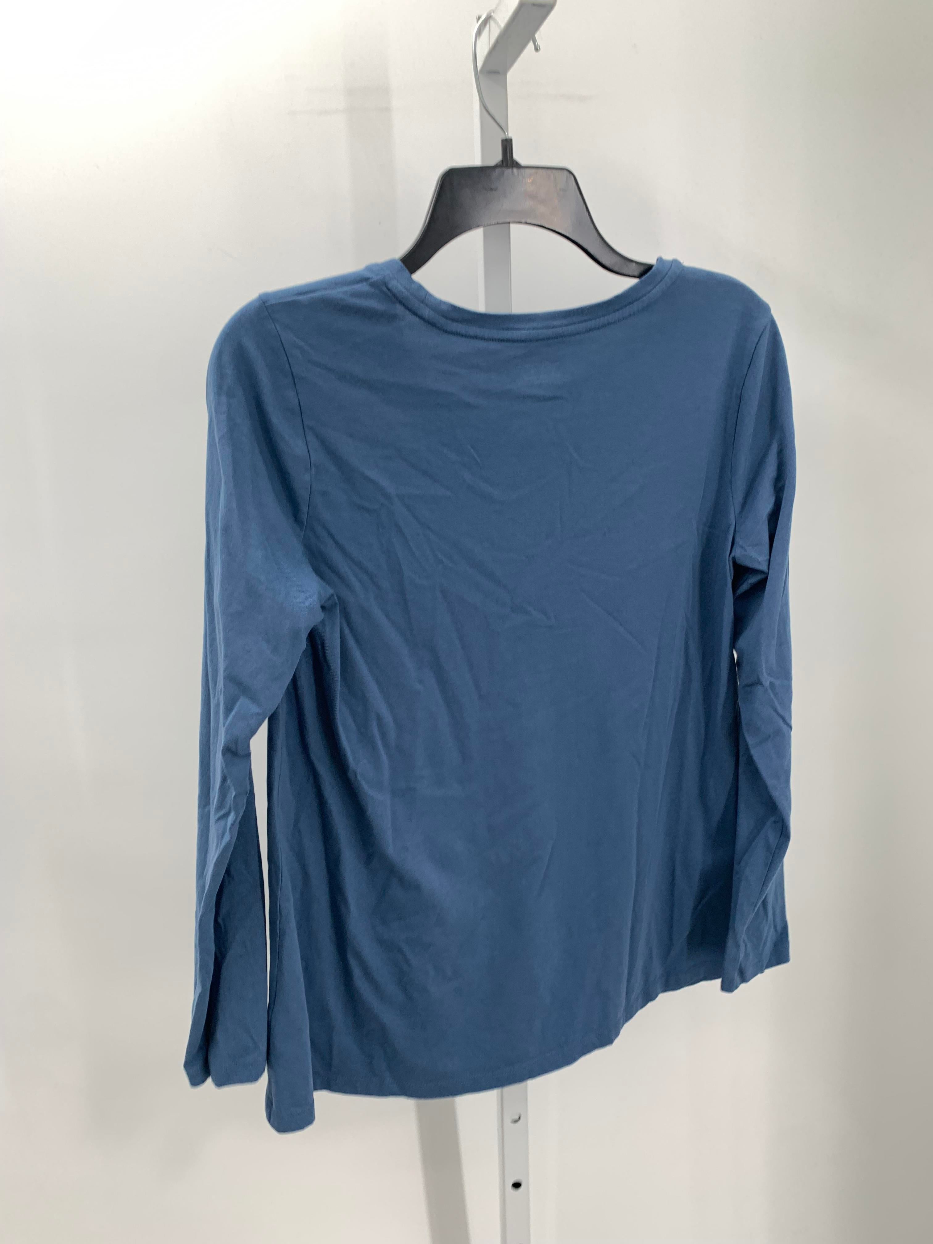 LOGO Size Small Misses Long Sleeve Shirt