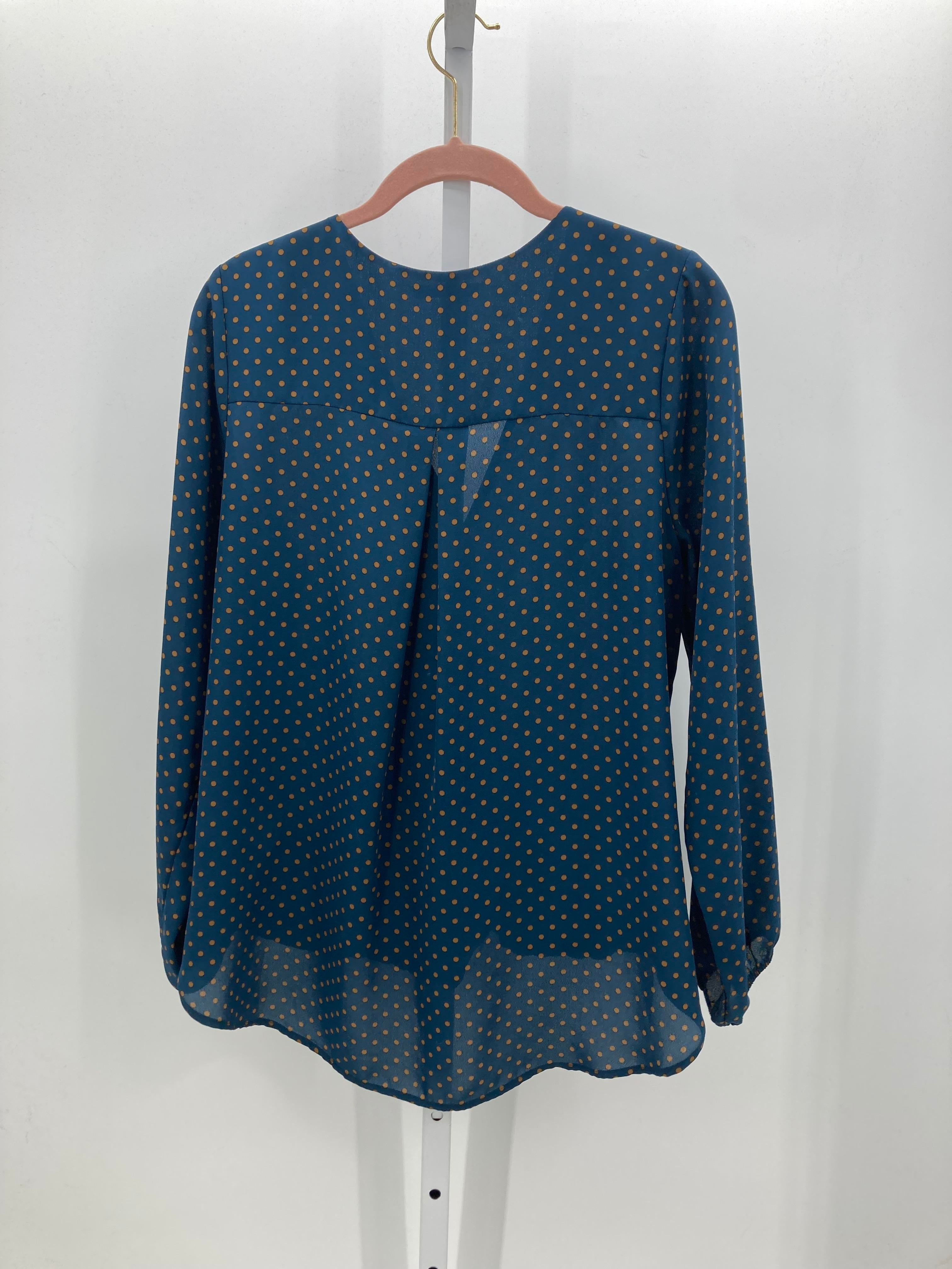 Size Medium Misses Long Sleeve Shirt