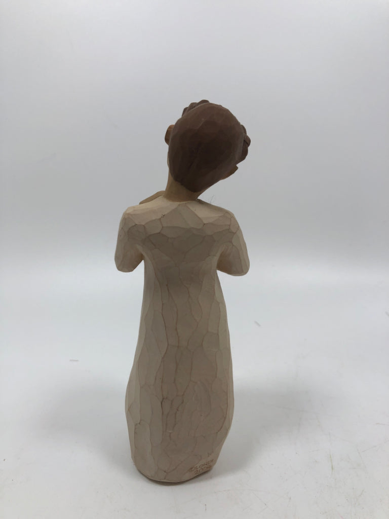 "KEEPSAKE" WILLOW TREE.
