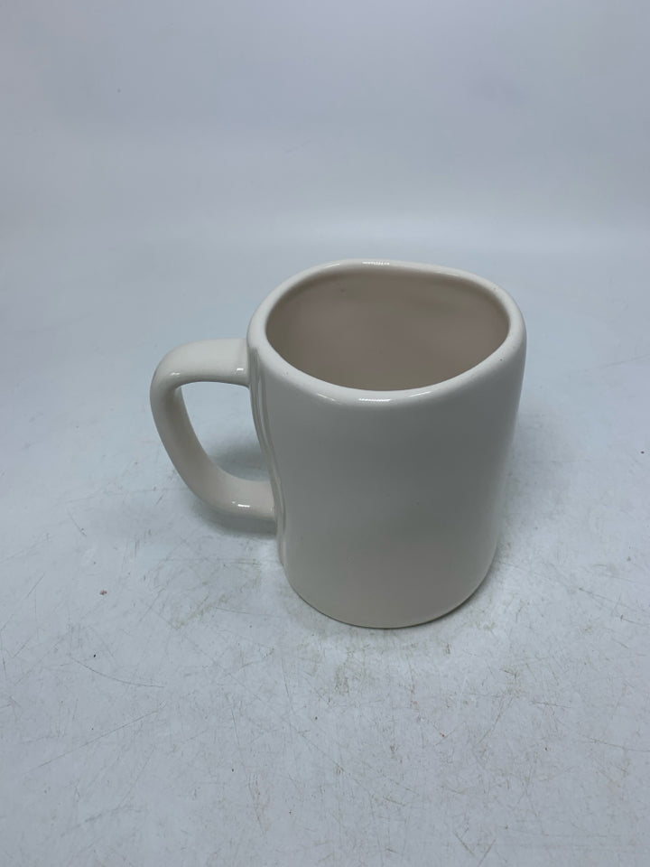 COCOA MUG.
