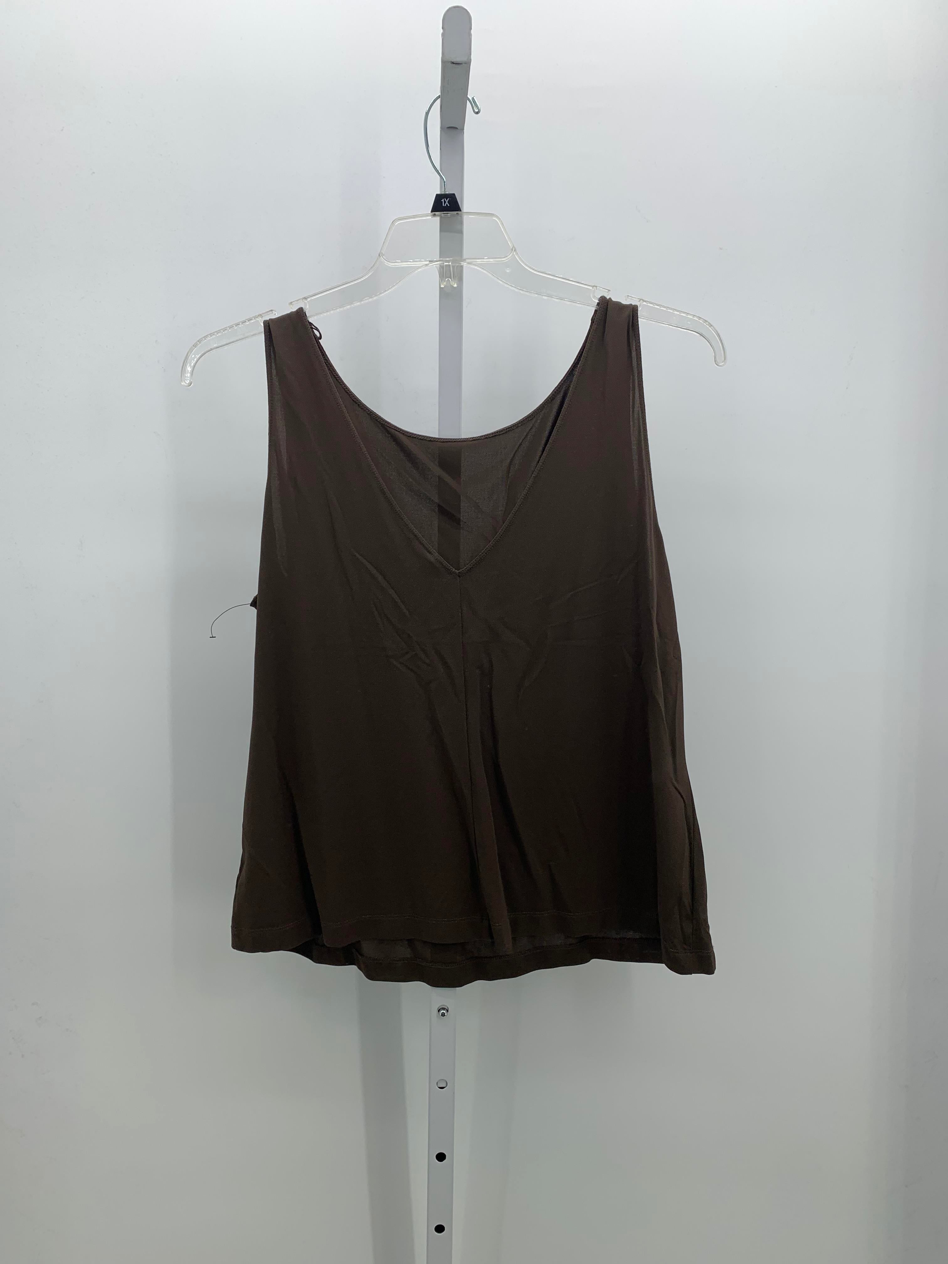 Ellen Tracy Size 1X Womens Tank