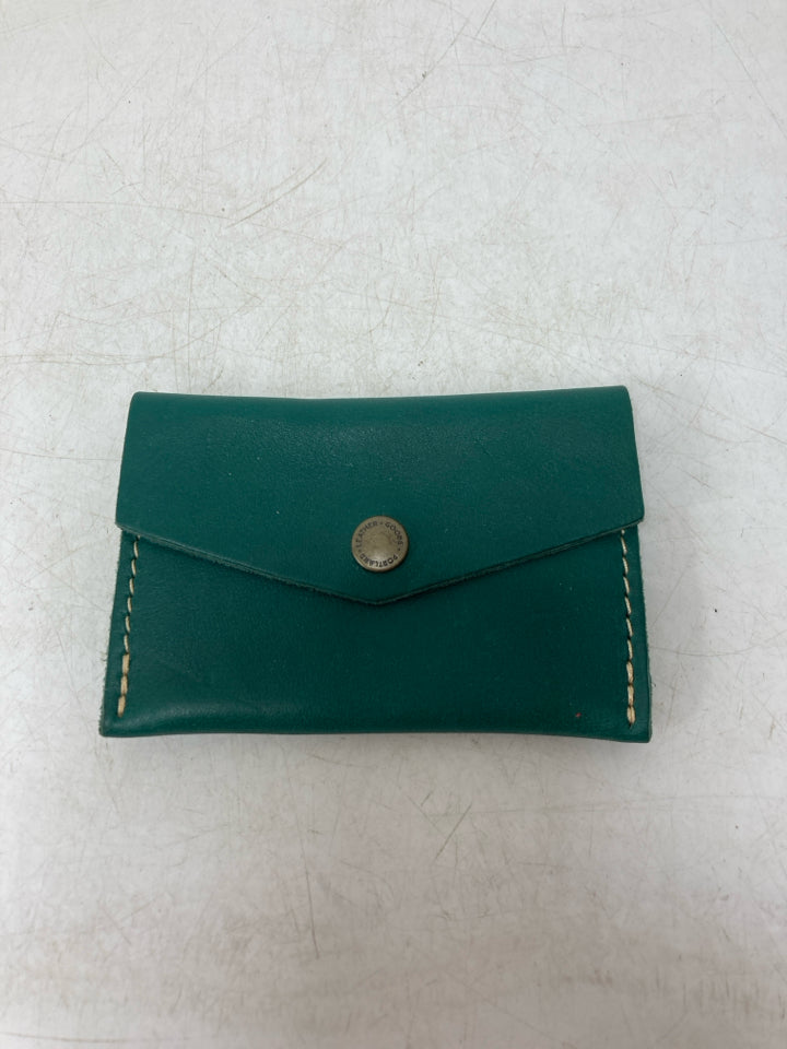 Portland Leather Co Envelope Wallet