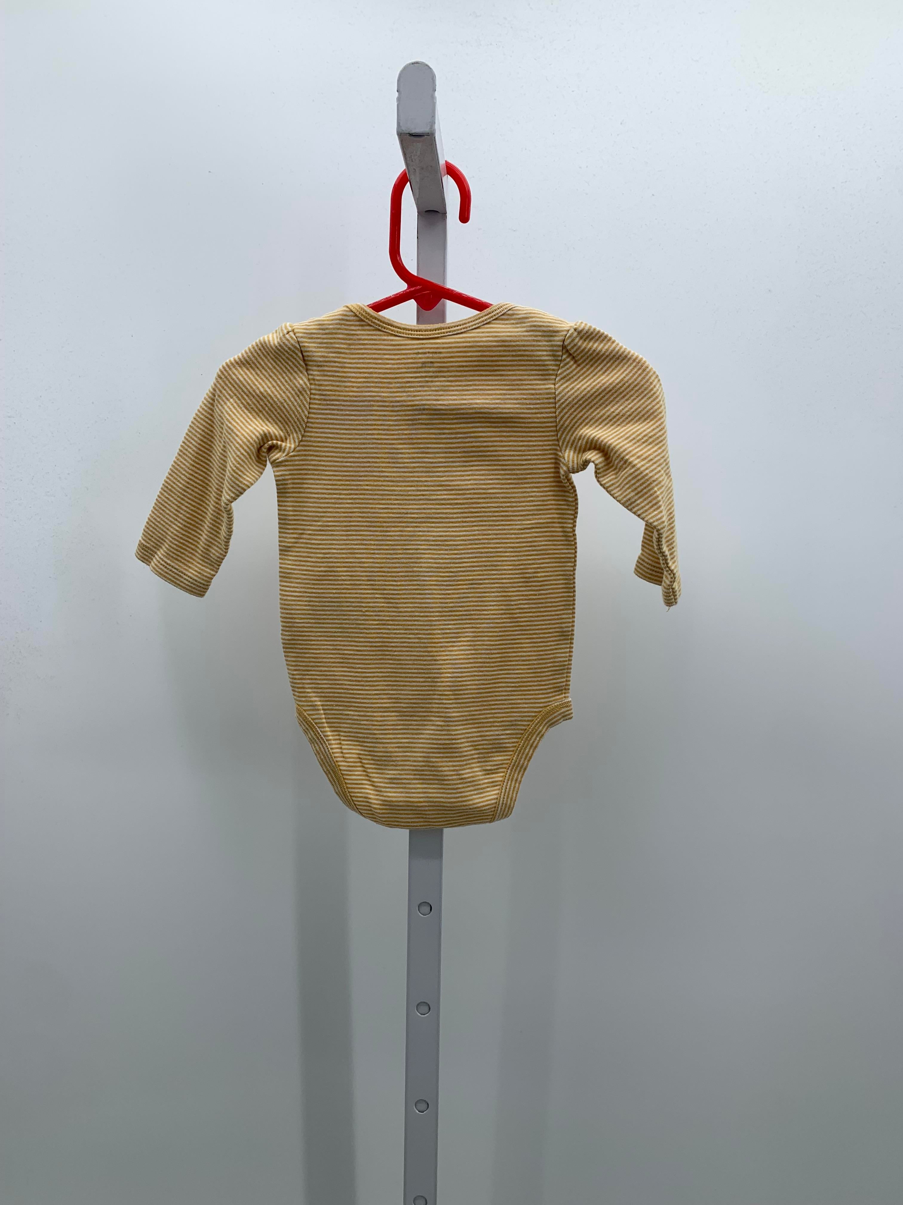 Carters Size 6 Months Girls Long Sleeve Shirt