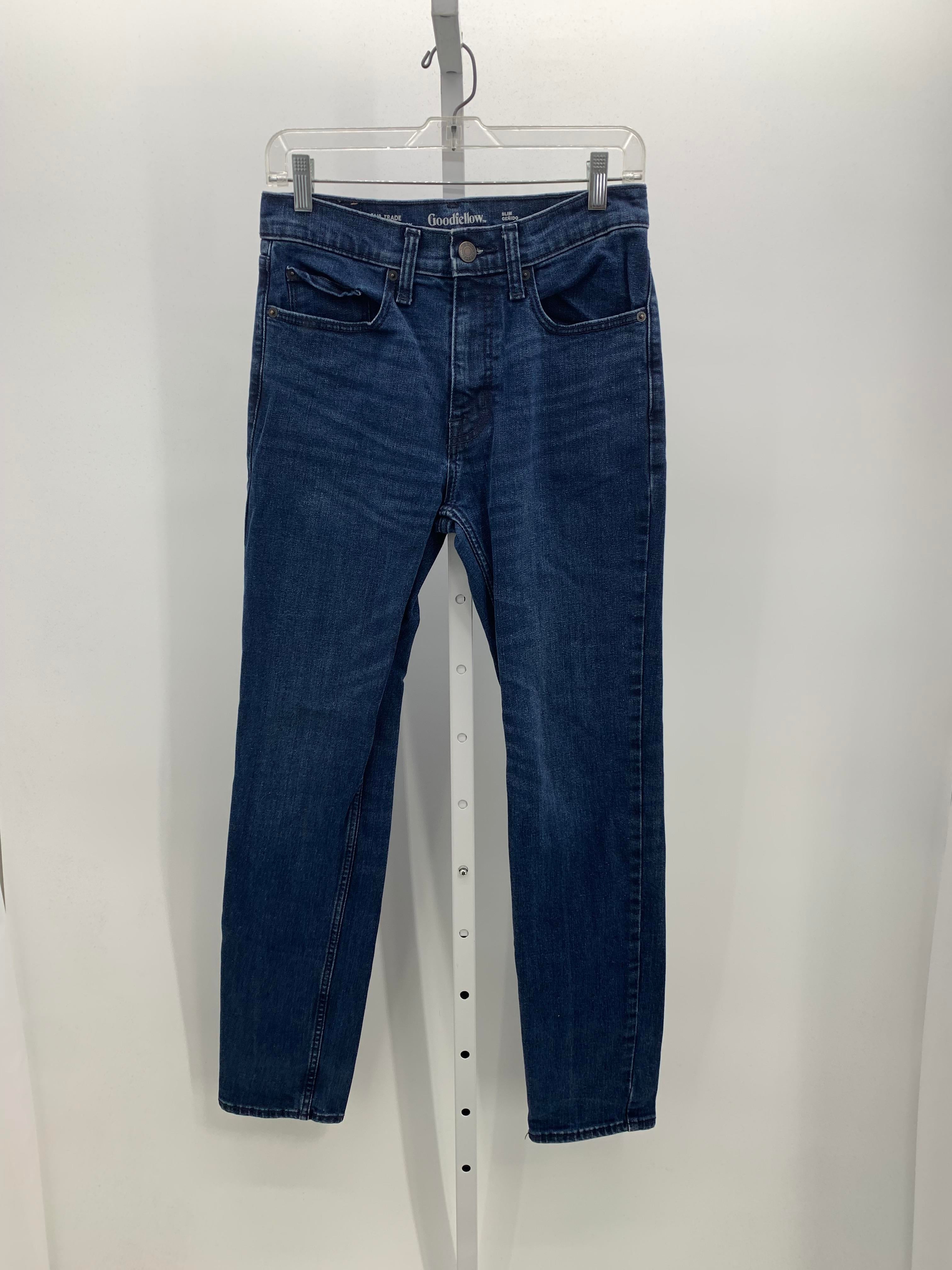 SLIM FIT JEANS