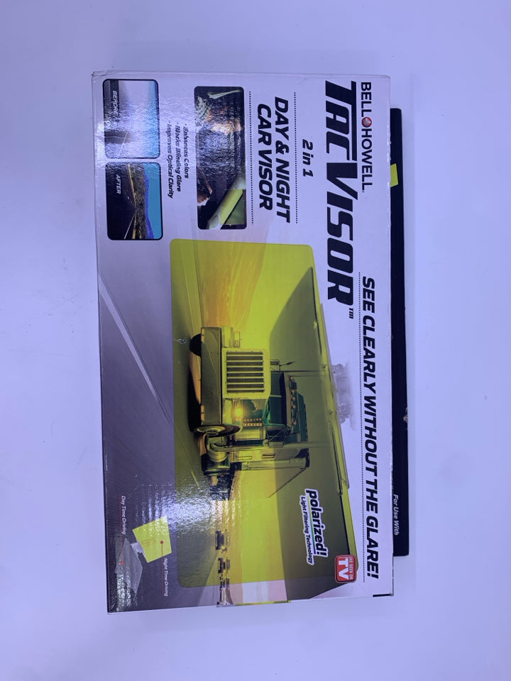 NIP DAY/NIGHT CAR VISOR.