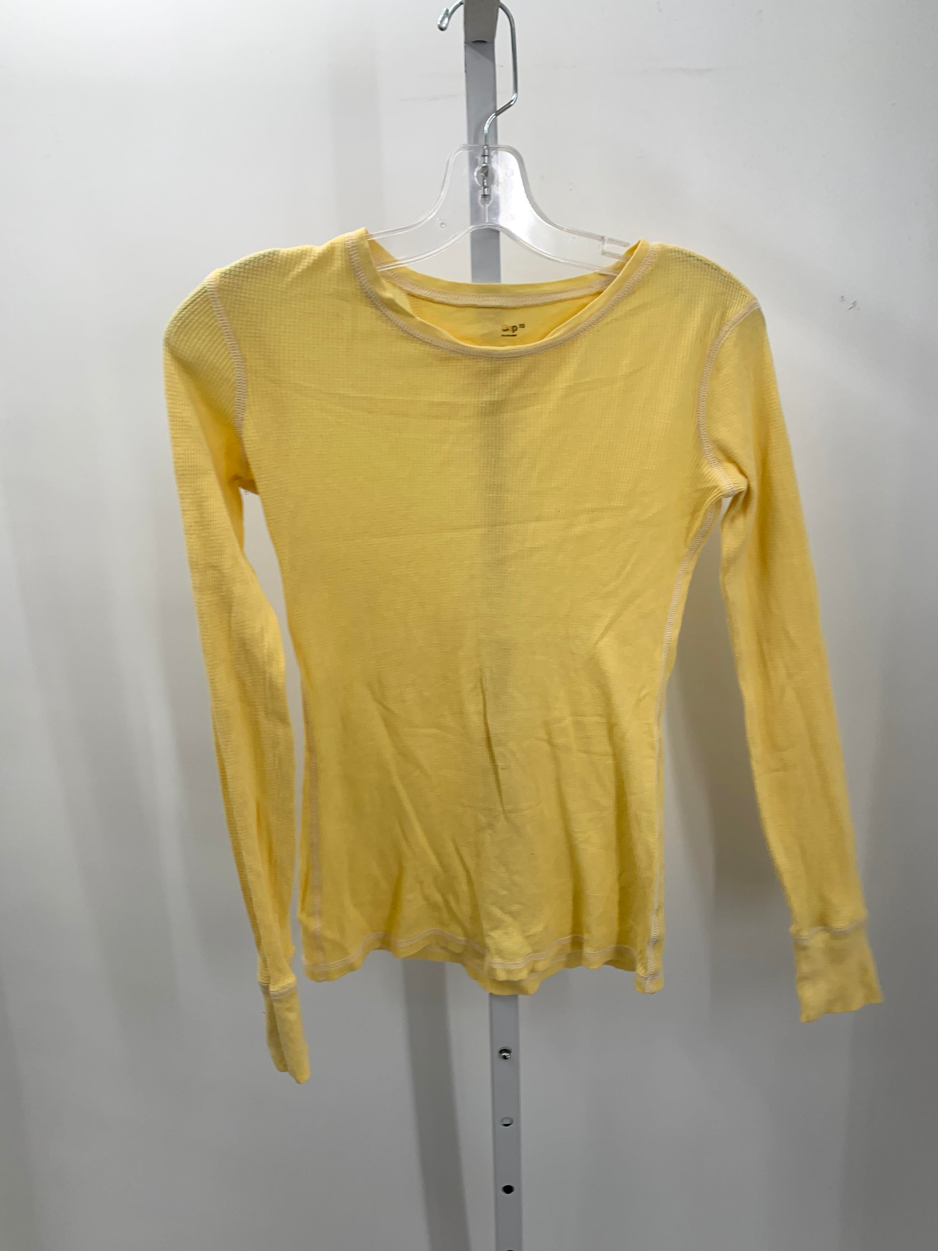 Gap Size X Small Misses Long Sleeve Shirt