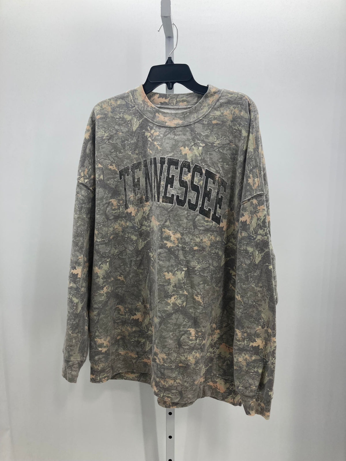 Size XXL Juniors Long Sleeve Shirt