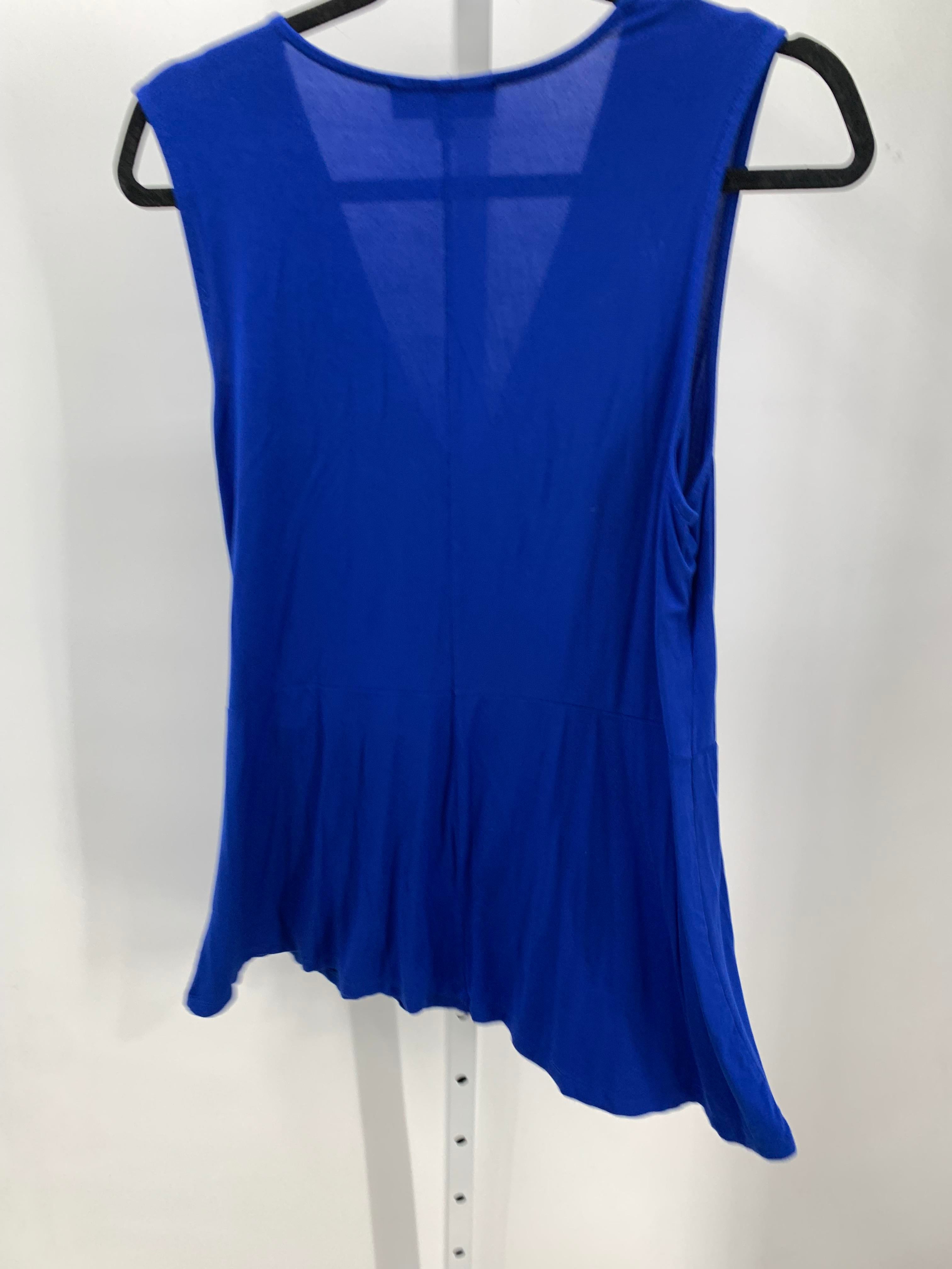Size 16 Womens Sleeveless Shirt