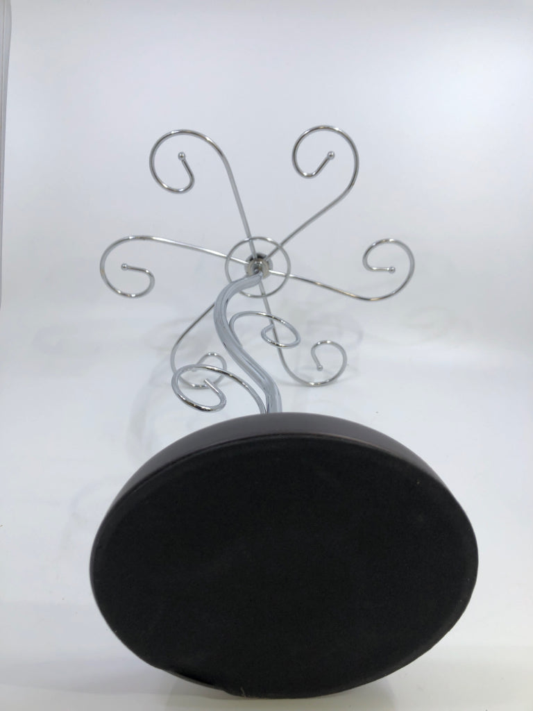 WINE GLASS HOLDER STAND.