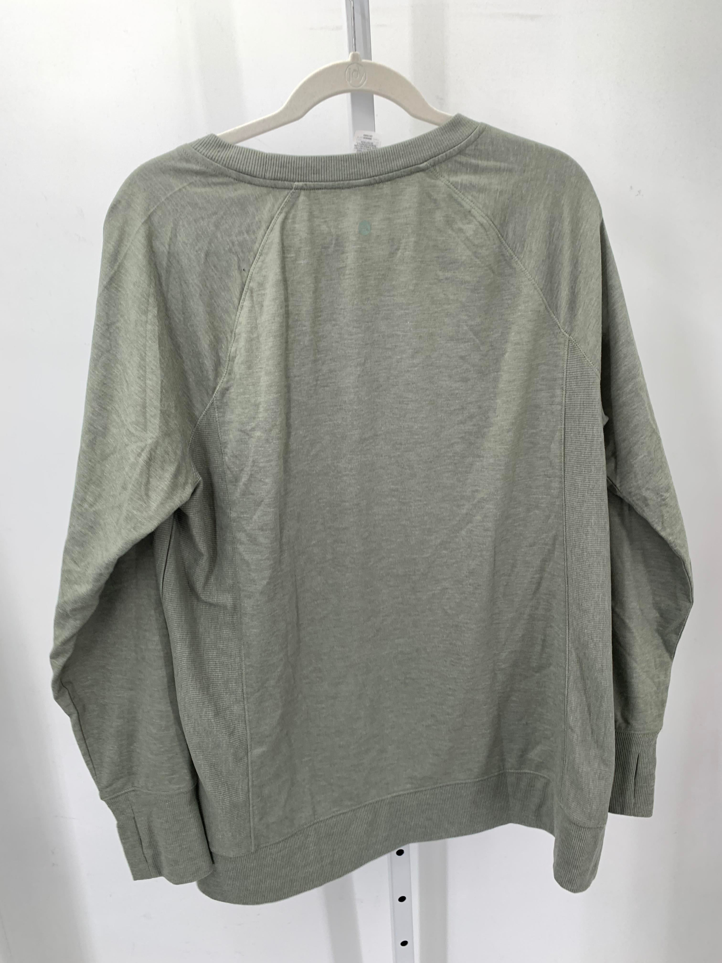 RBX Size Extra Large Misses Long Sleeve Shirt